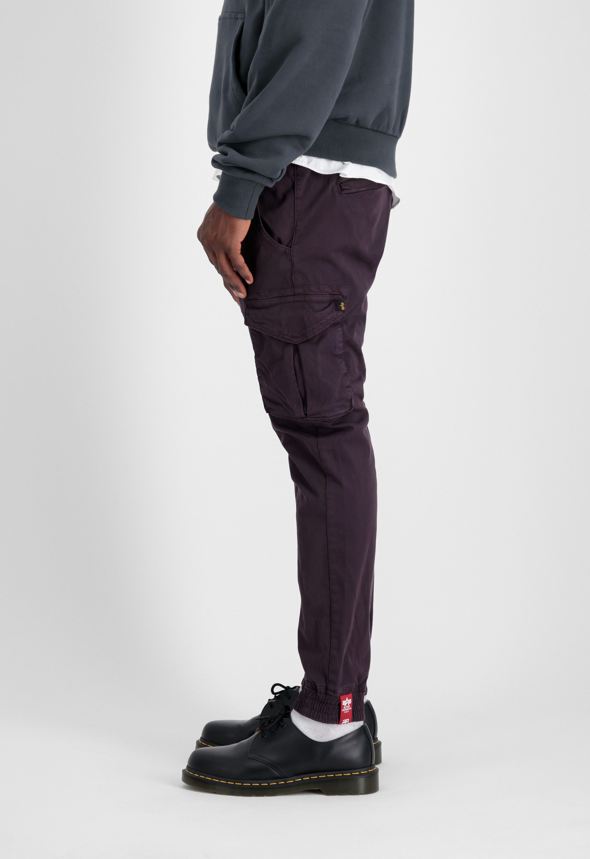 Alpha Industries Joggingbroek Alpha Industries Men - Pants Cotton Twill Jogger