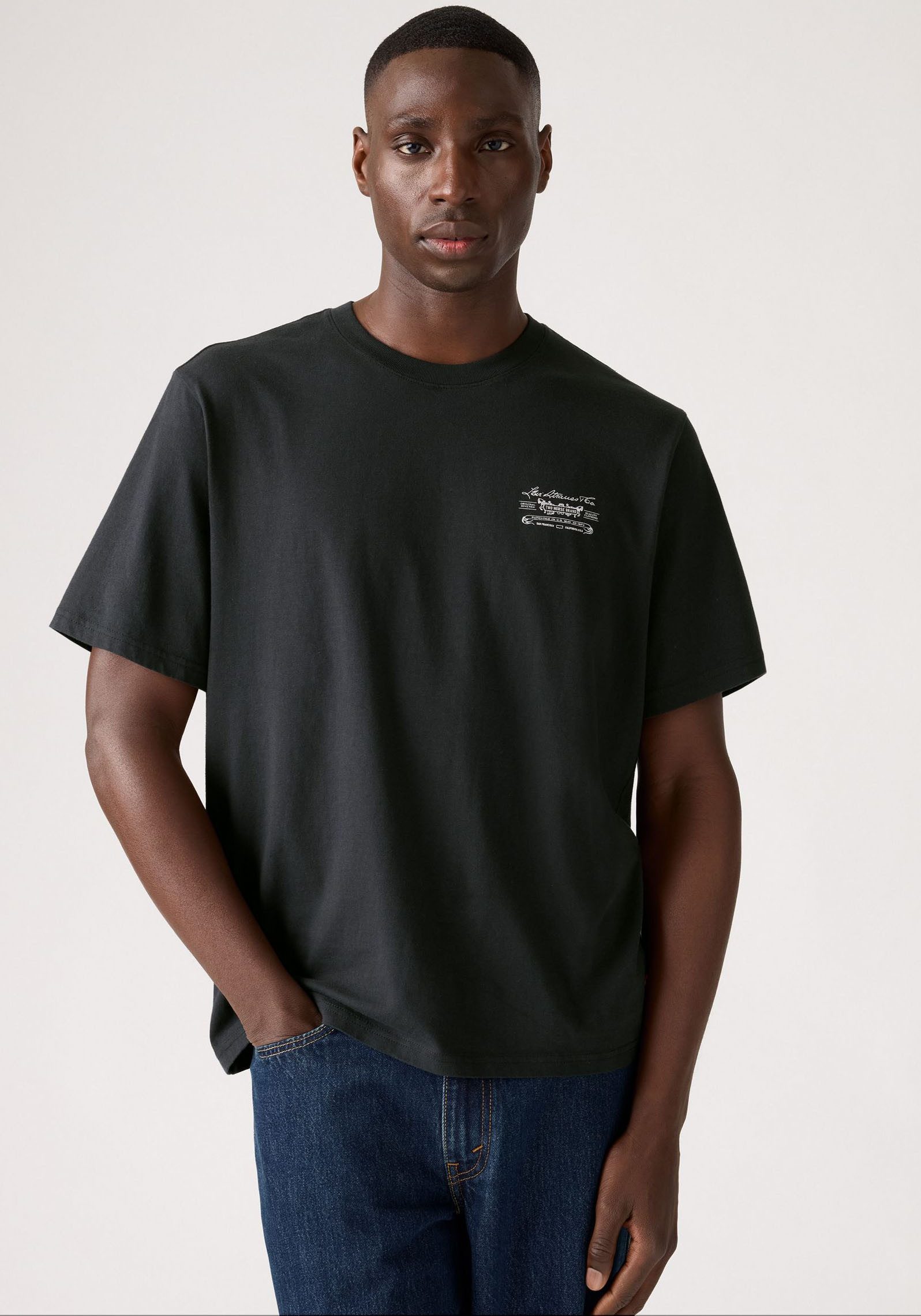 Levi's® T-shirt SS RELAXED FIT TEE
