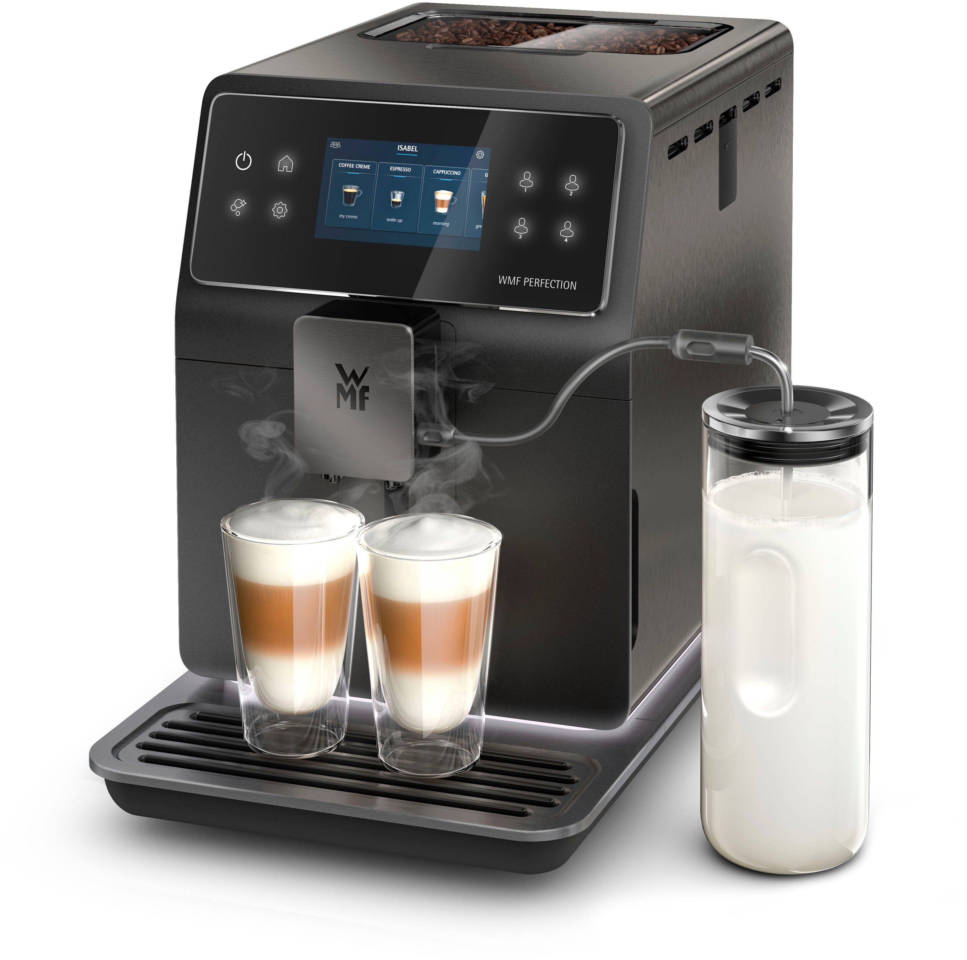 Wmf Perfection 890l Cp855815 Volautomatische Koffiemachine