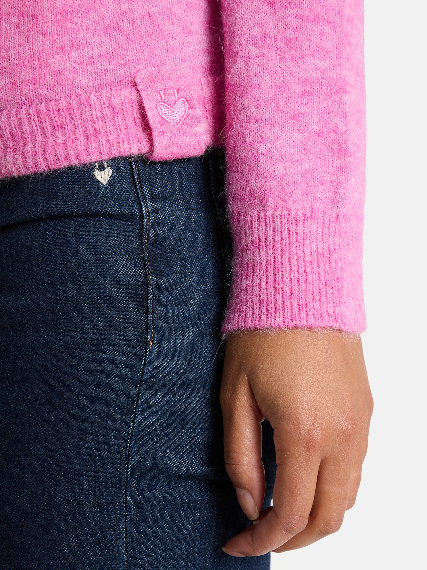 Lieblingsstück Vest AnnickL Cardigan met zakken