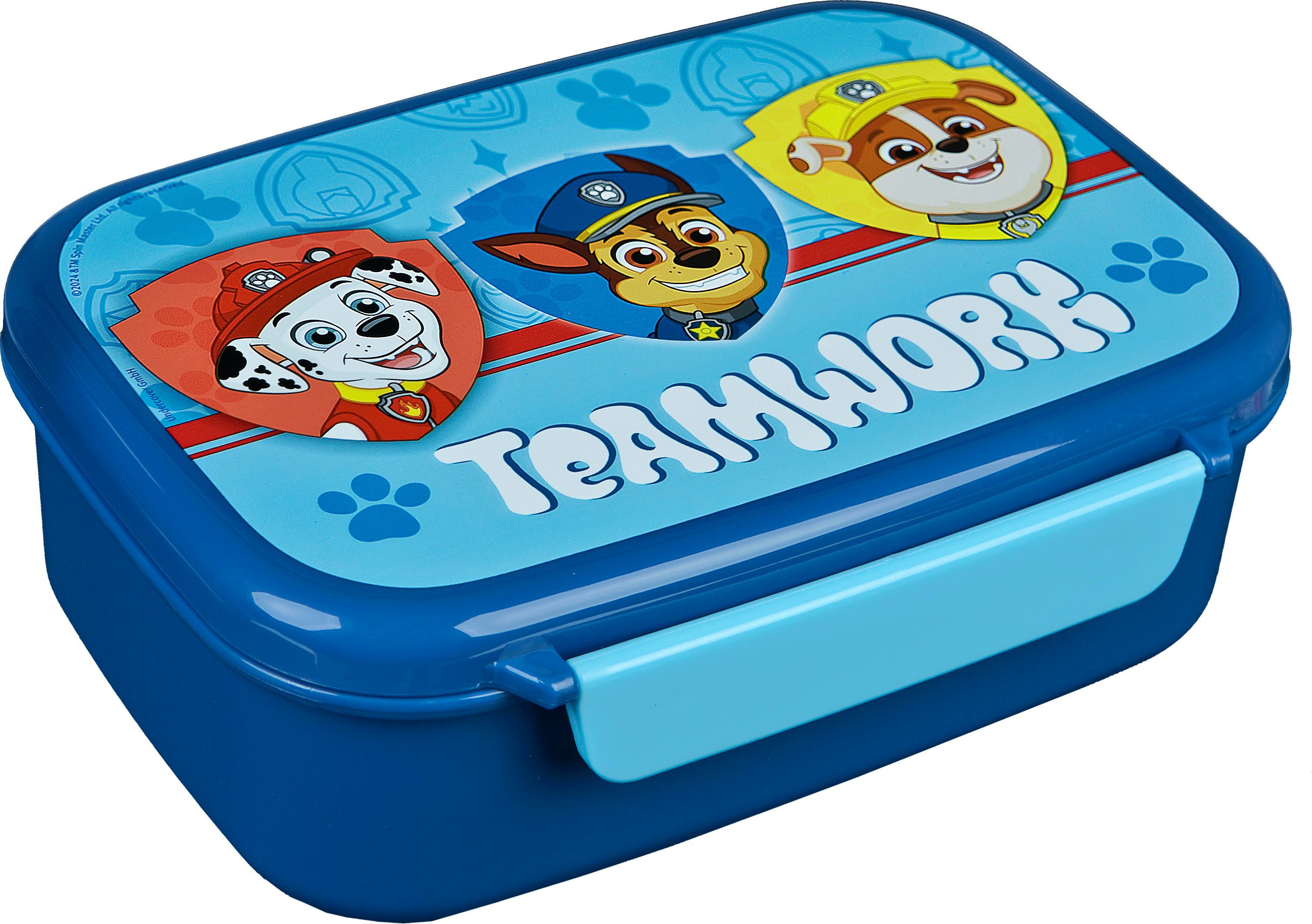 Scooli Lunchbox & drinkfles, PAW Patrol (set, 2-delig)