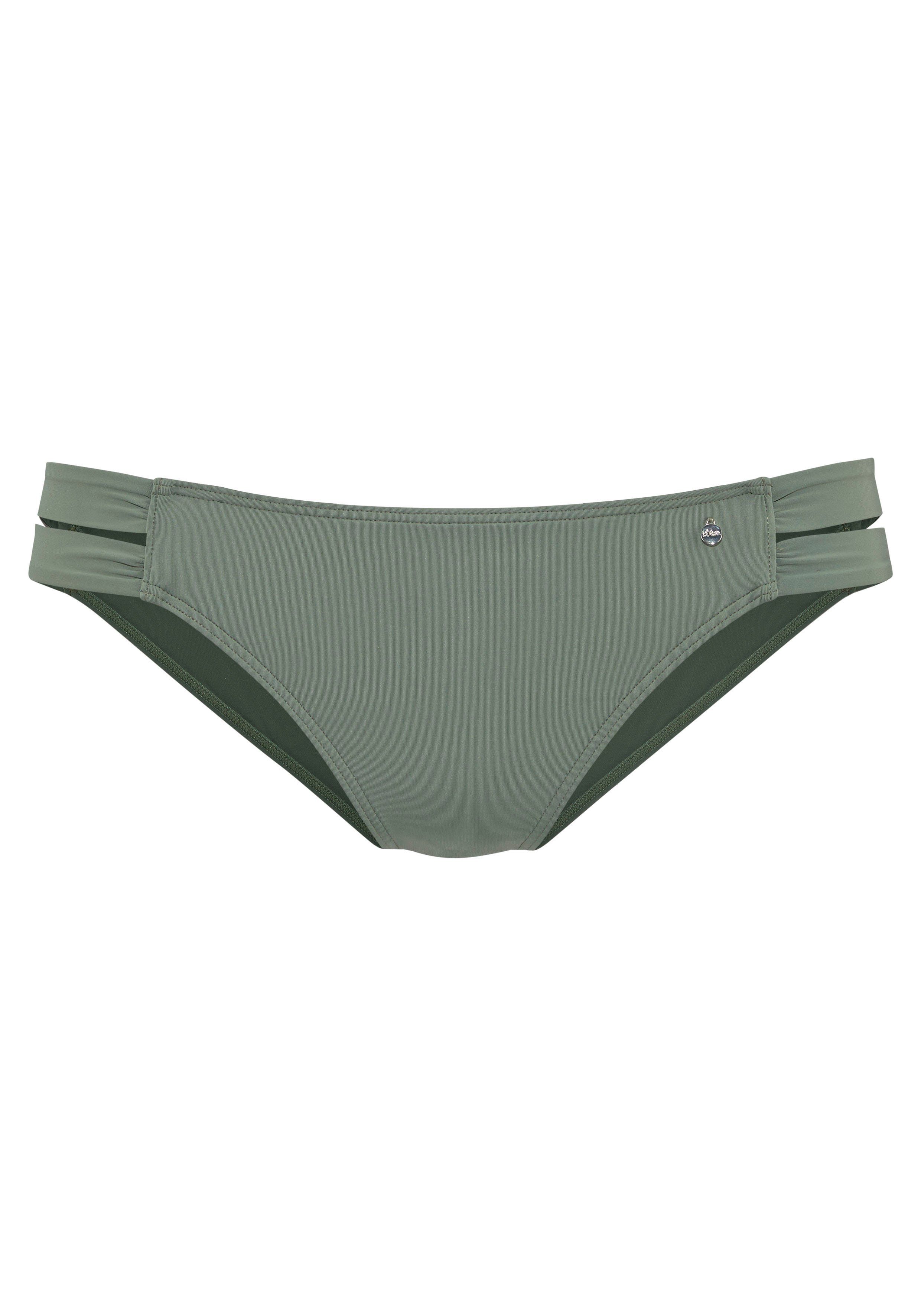 s.Oliver RED LABEL Beachwear Bikinibroekje Spain met zijbandjes