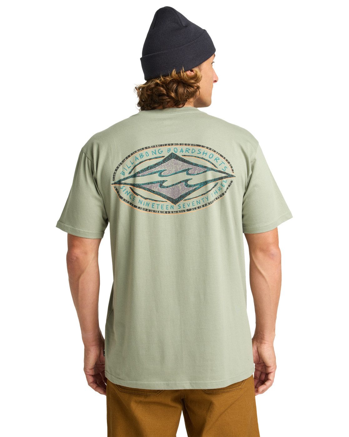 Billabong T-shirt Diamond Vision