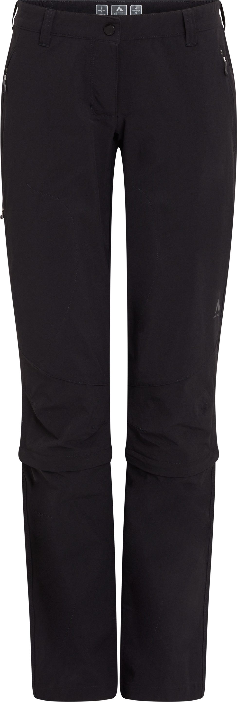 McKinley Outdoorbroek Dames afritsbroek Mandorak II W (1-delig)