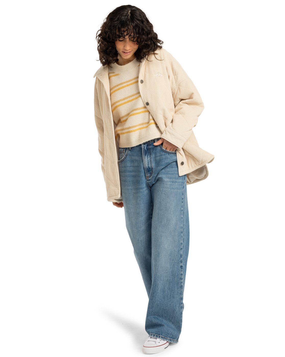 Billabong Outdoorjack Go To