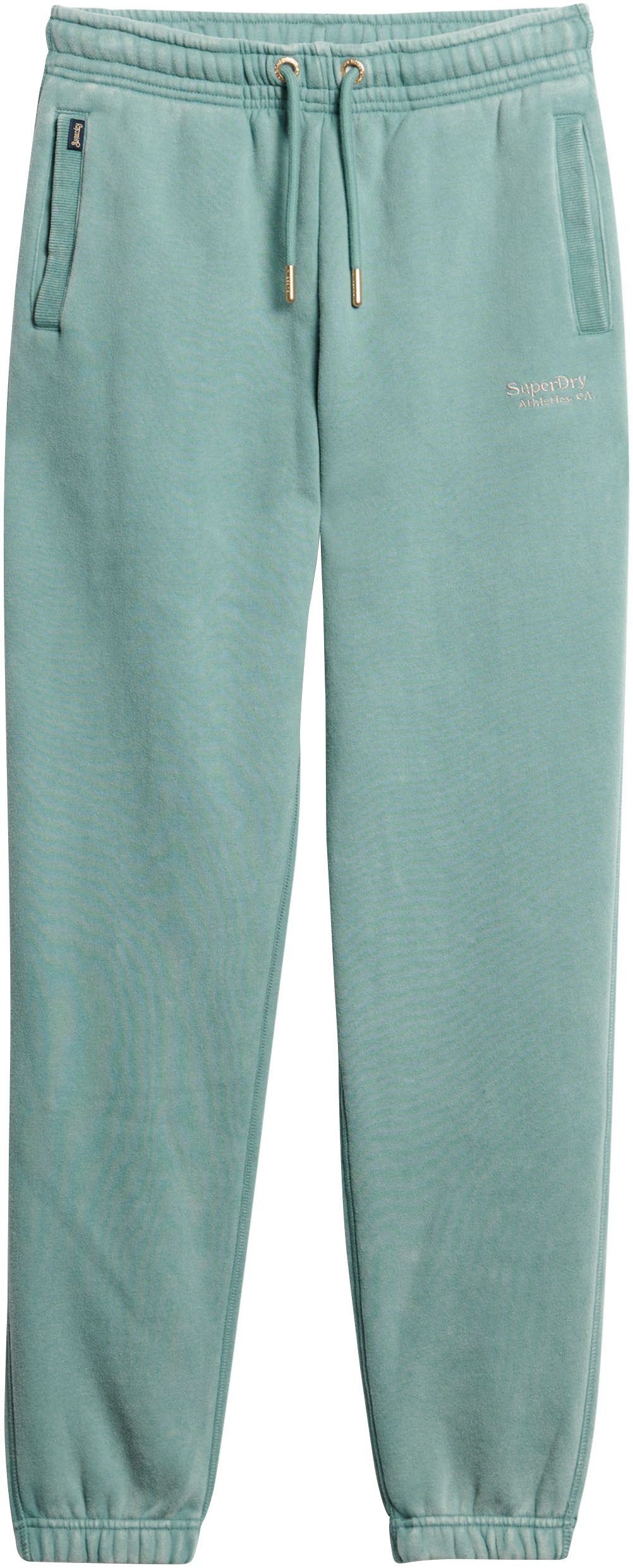 Superdry Joggingbroek SU-ESSENTIAL LOGO CUFF JOGGER