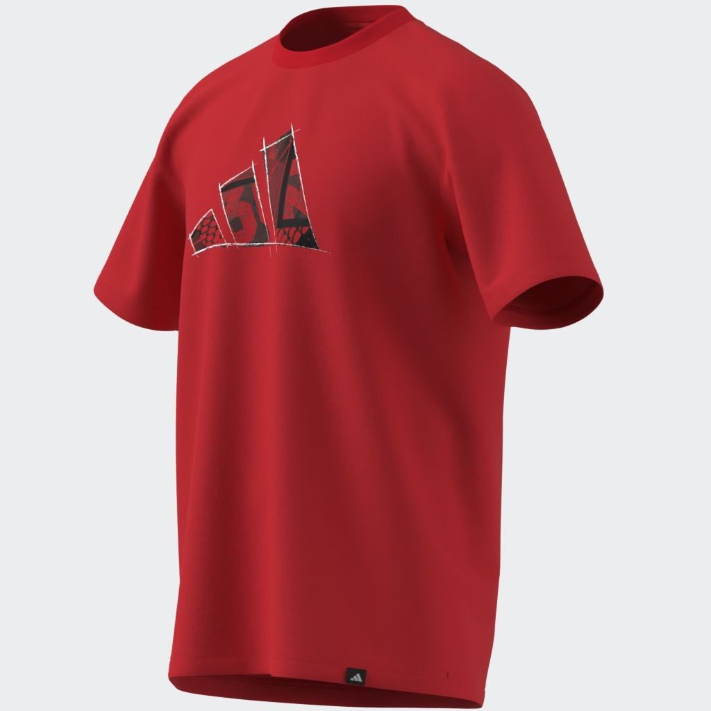 adidas Sportswear T-shirt M PHOTO LOGO T