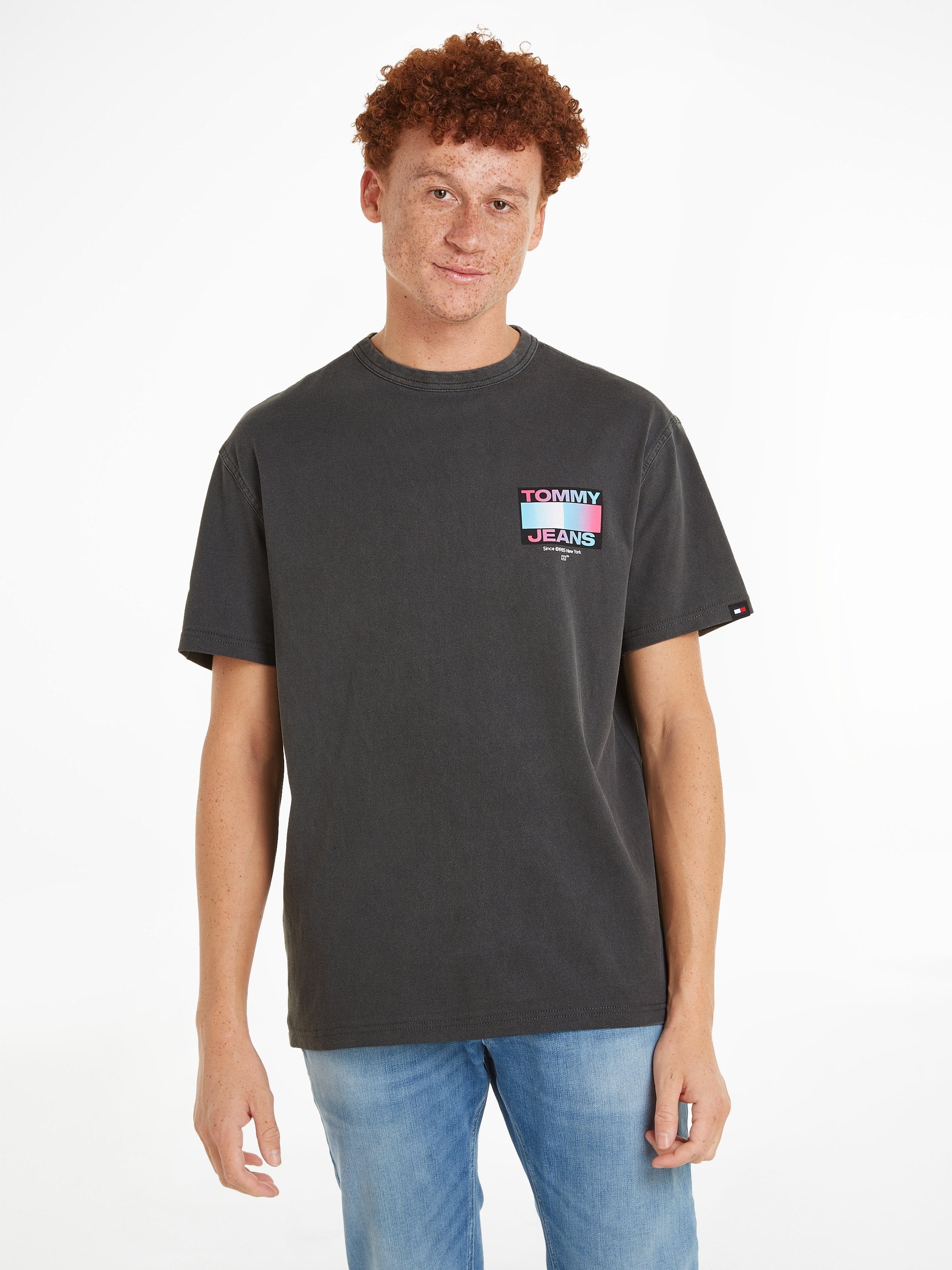 TOMMY JEANS T-shirt TJM REG DNA GRAPHIC TEE