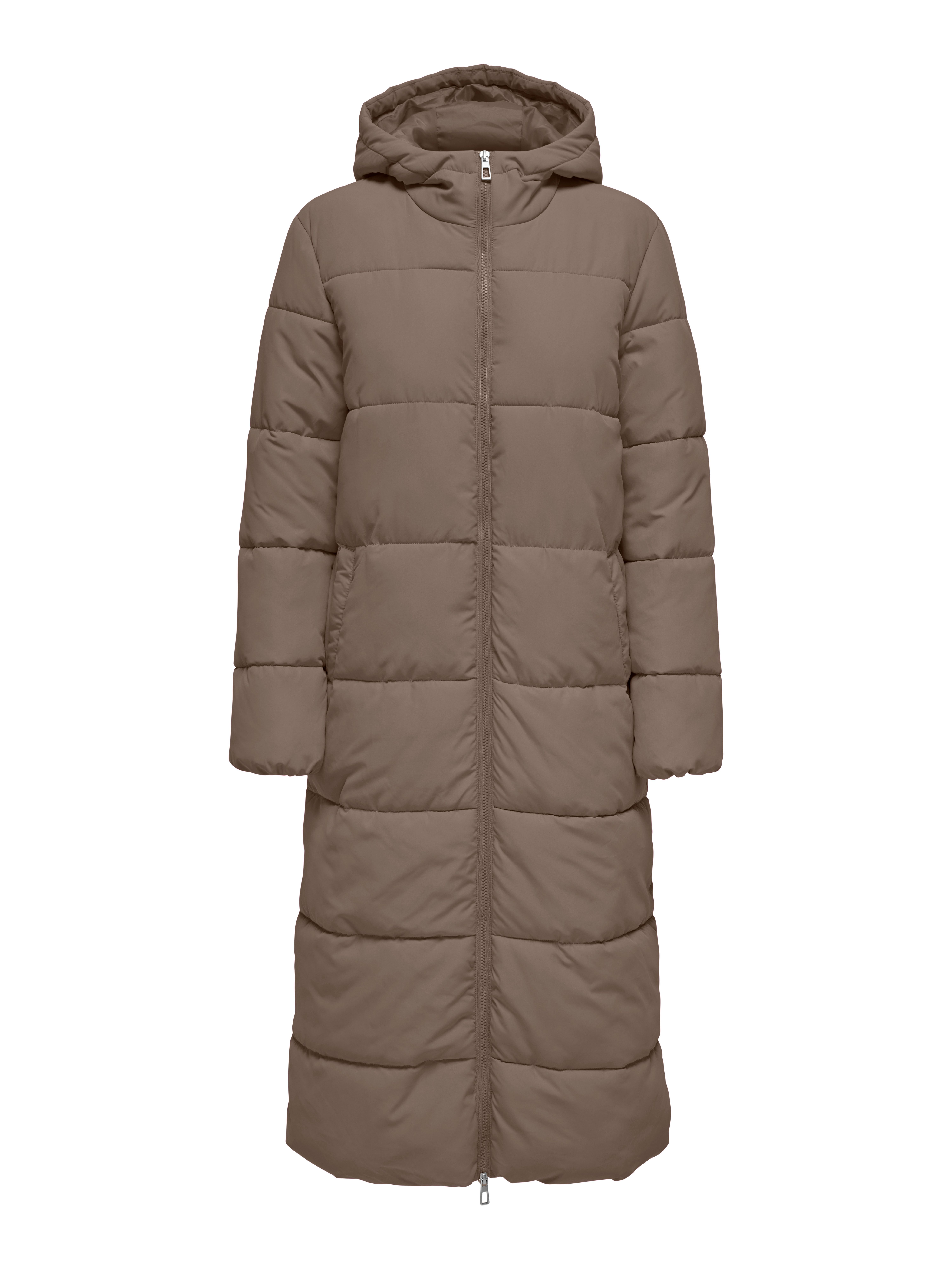 Only Gewatteerde jas ONLMAGGI LIFE X-LONG PUFFER COAT CC OTW