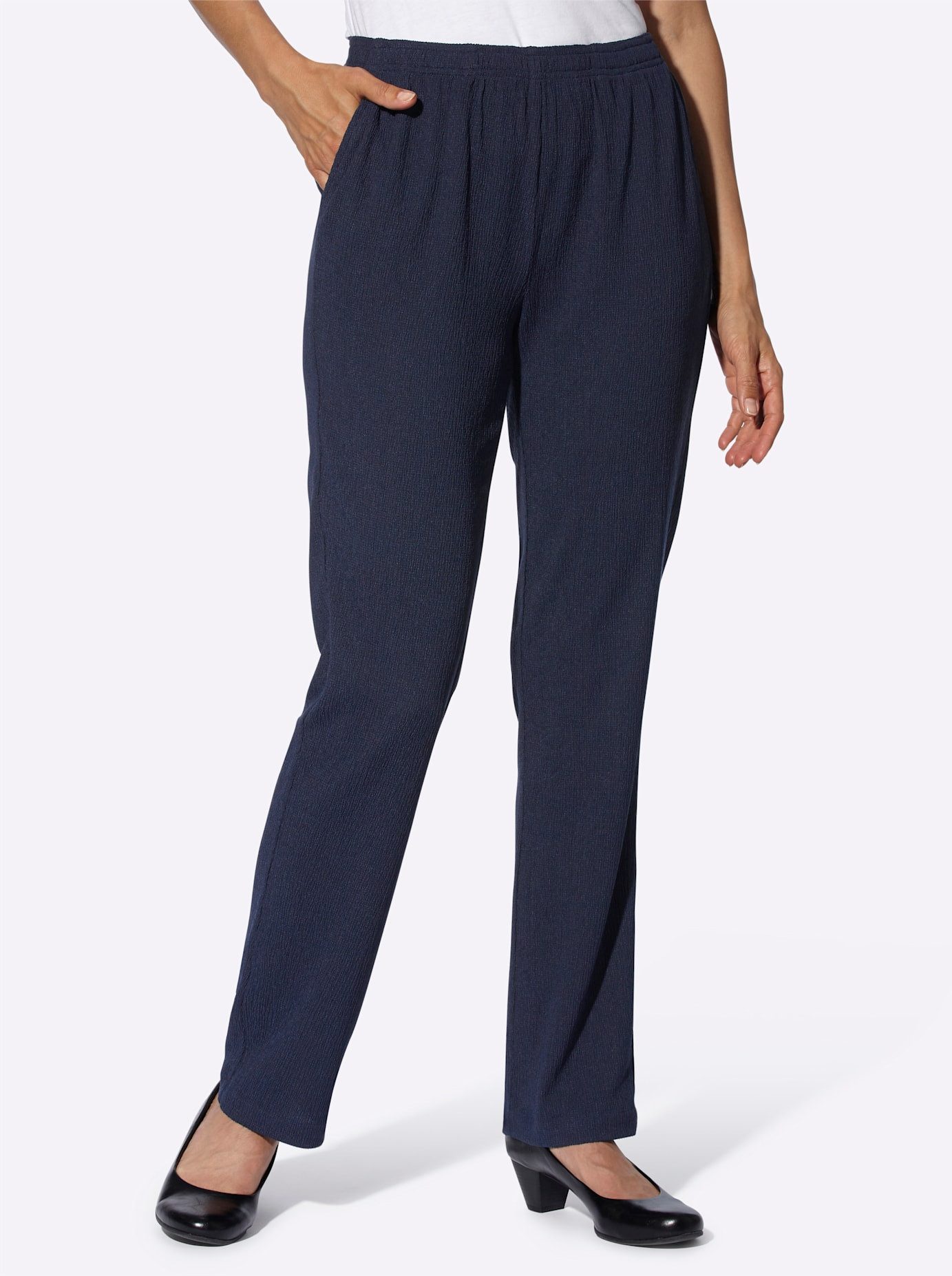 Classic Basics Comfortbroek