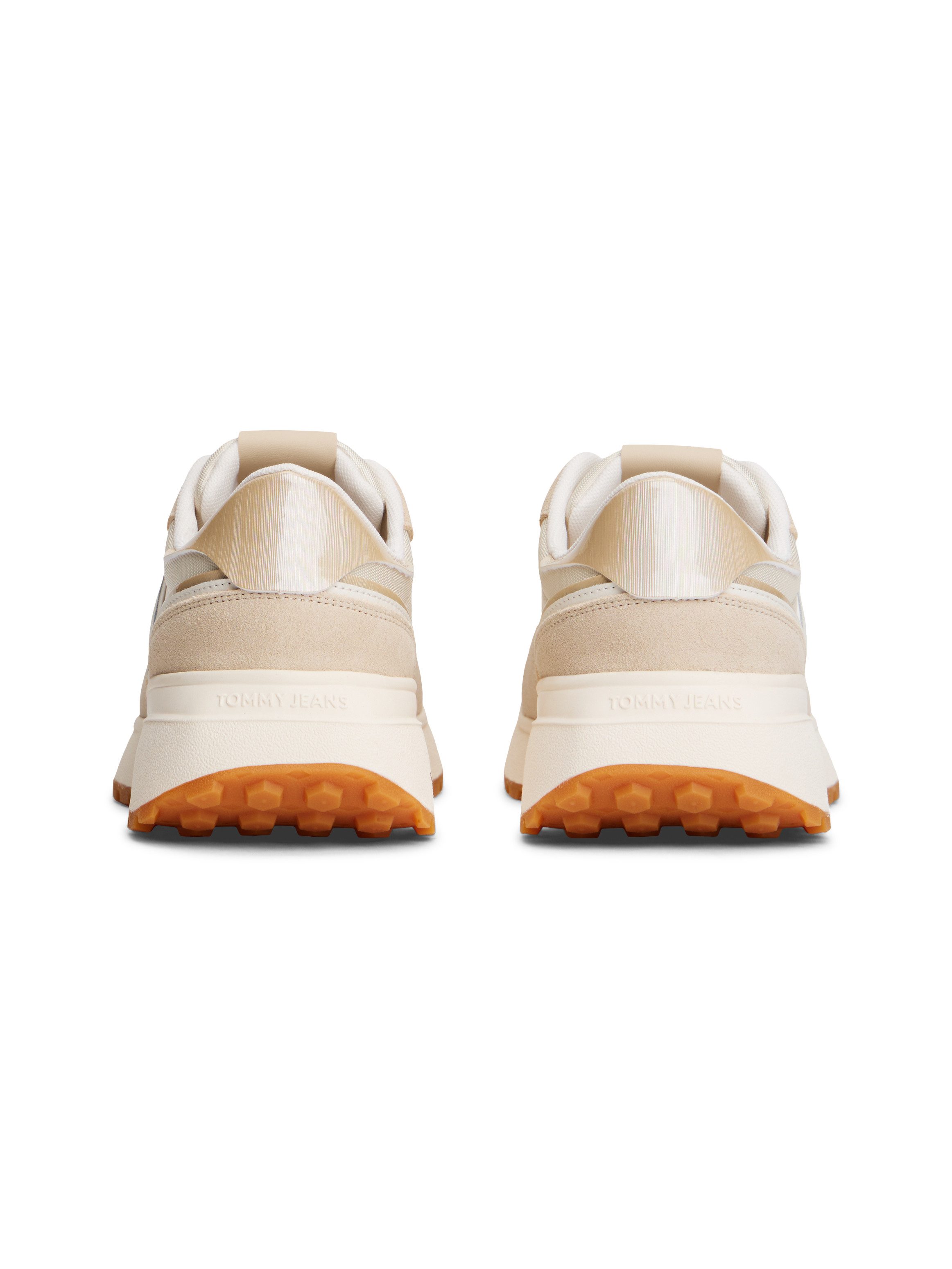TOMMY JEANS Plateausneakers TJW CLEATED RUNNER