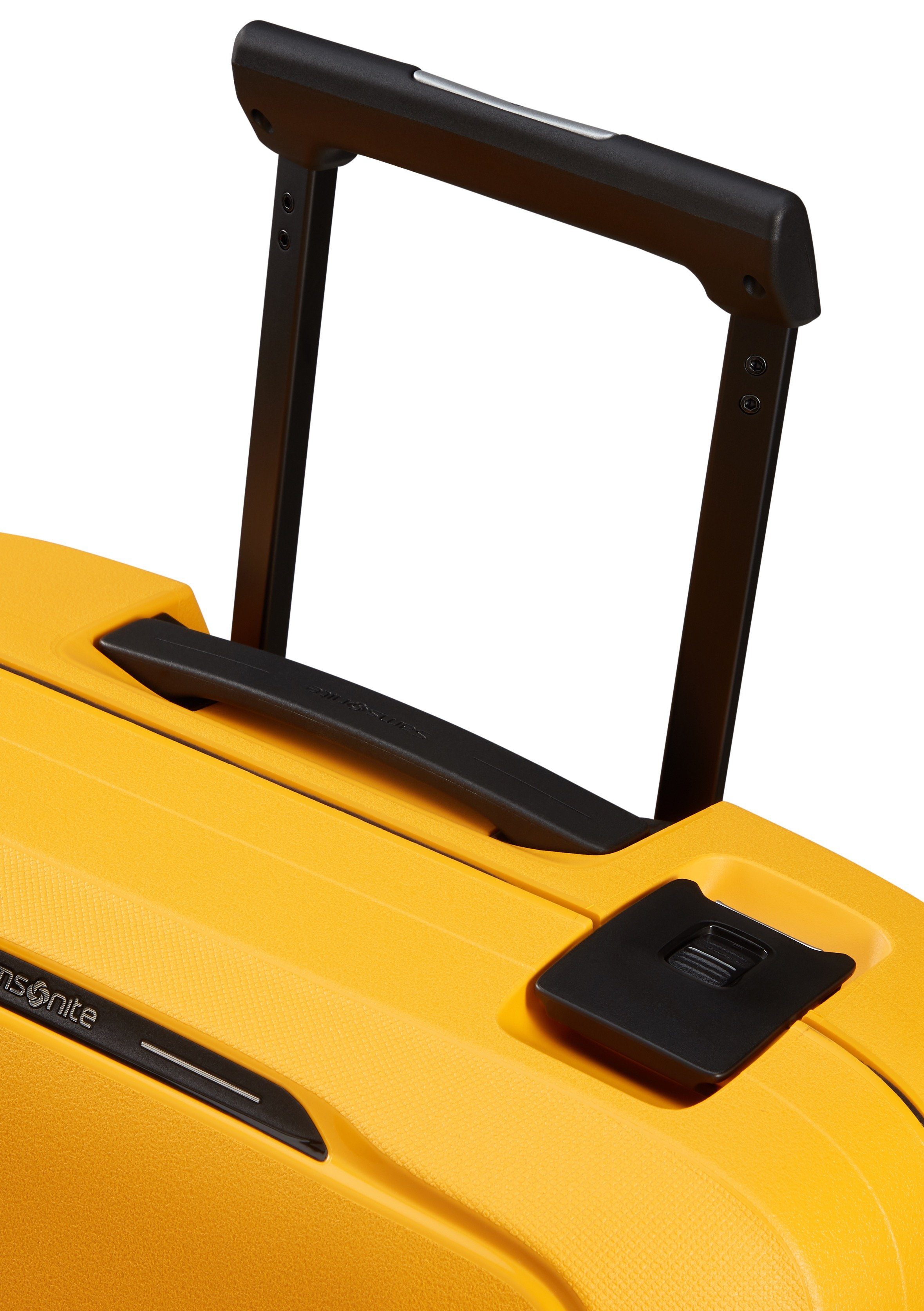 Samsonite Hardshell-trolley ESSENS, verschillende maten en kleuren Reiskoffer harde koffer voor vliegreizen TSA-slot