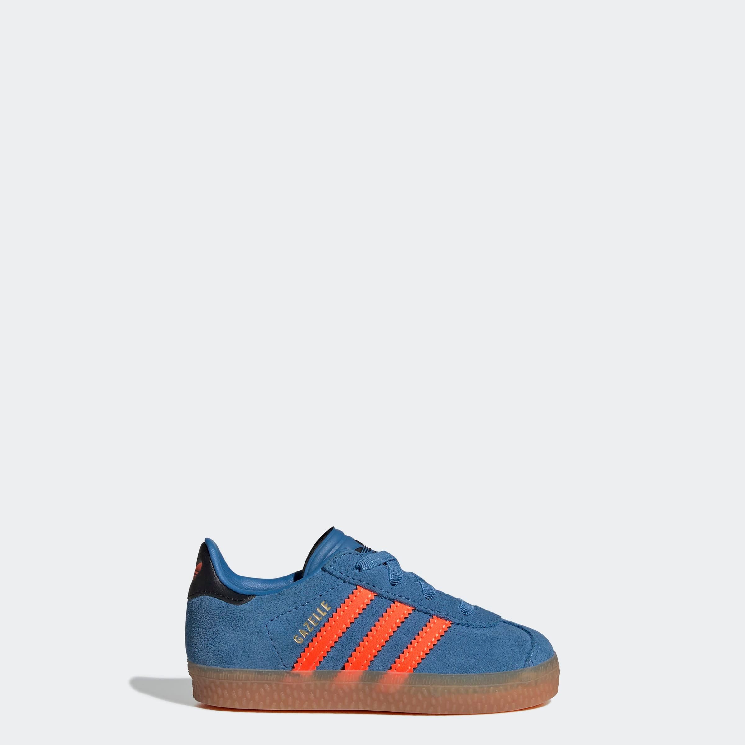 adidas Originals Sneakers GAZELLE COMFORT CLOSURE ELASTIC LACES KIDS