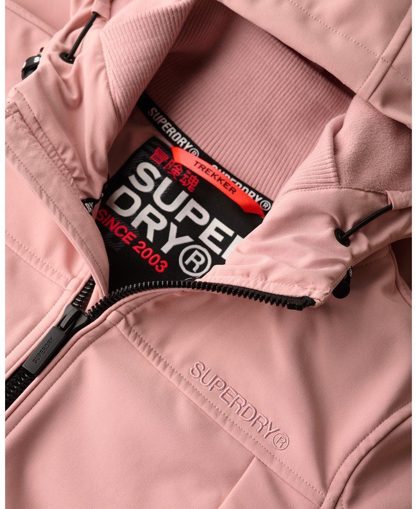Superdry Outdoorjack HOODED CLASSIC TREKKER JACKET