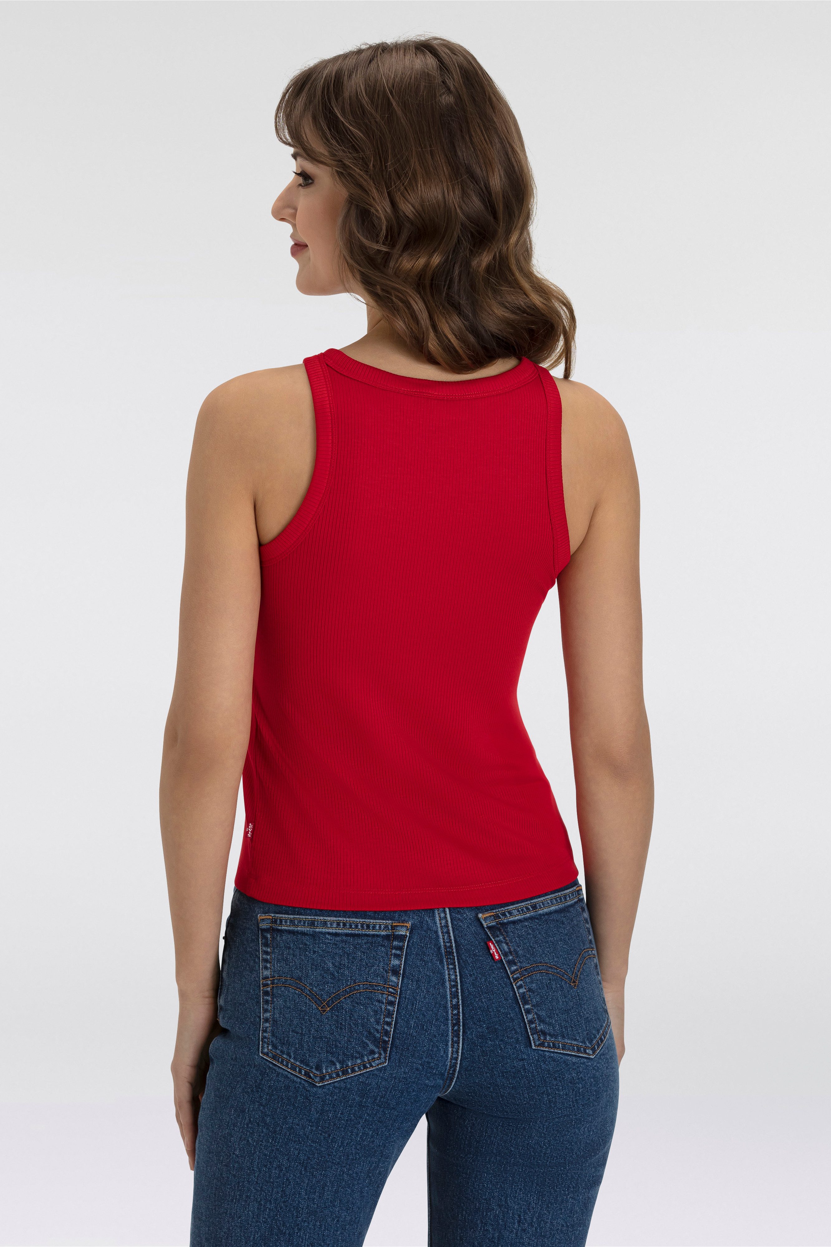 Levi's® Tanktop DREAMY TANK GREEN
