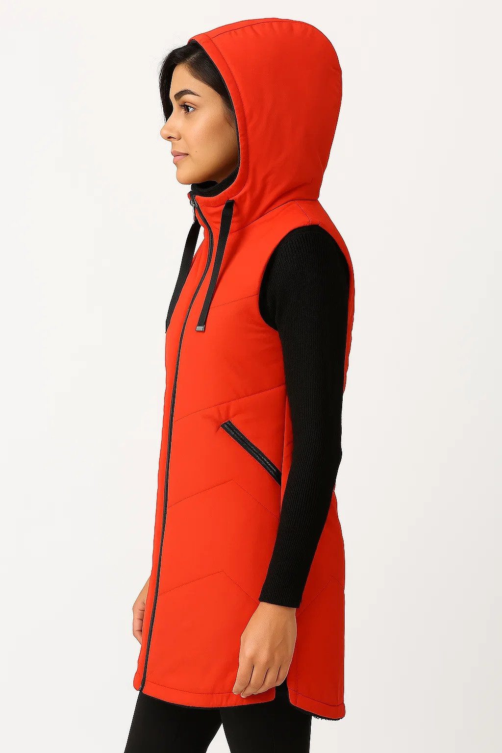 LPO Bodywarmer Mascho Reversible-gilet