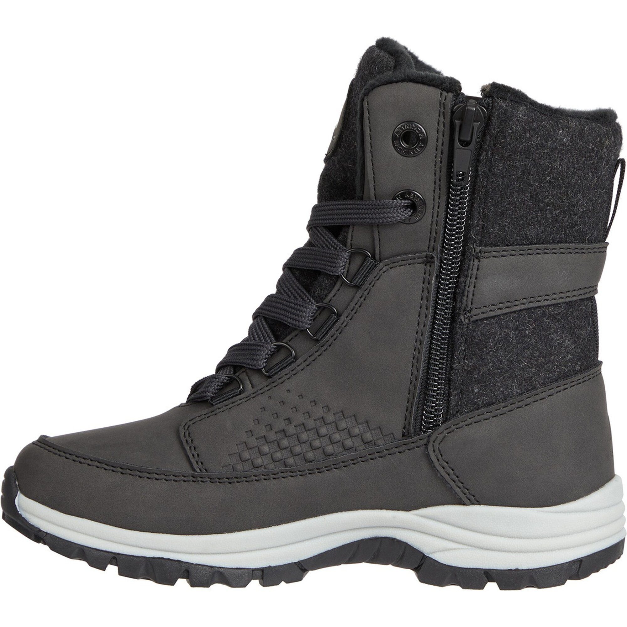 McKinley Winterlaarzen Annabella AQB J Snowboots, winterlaarzen, winterschoenen, waterafstotend