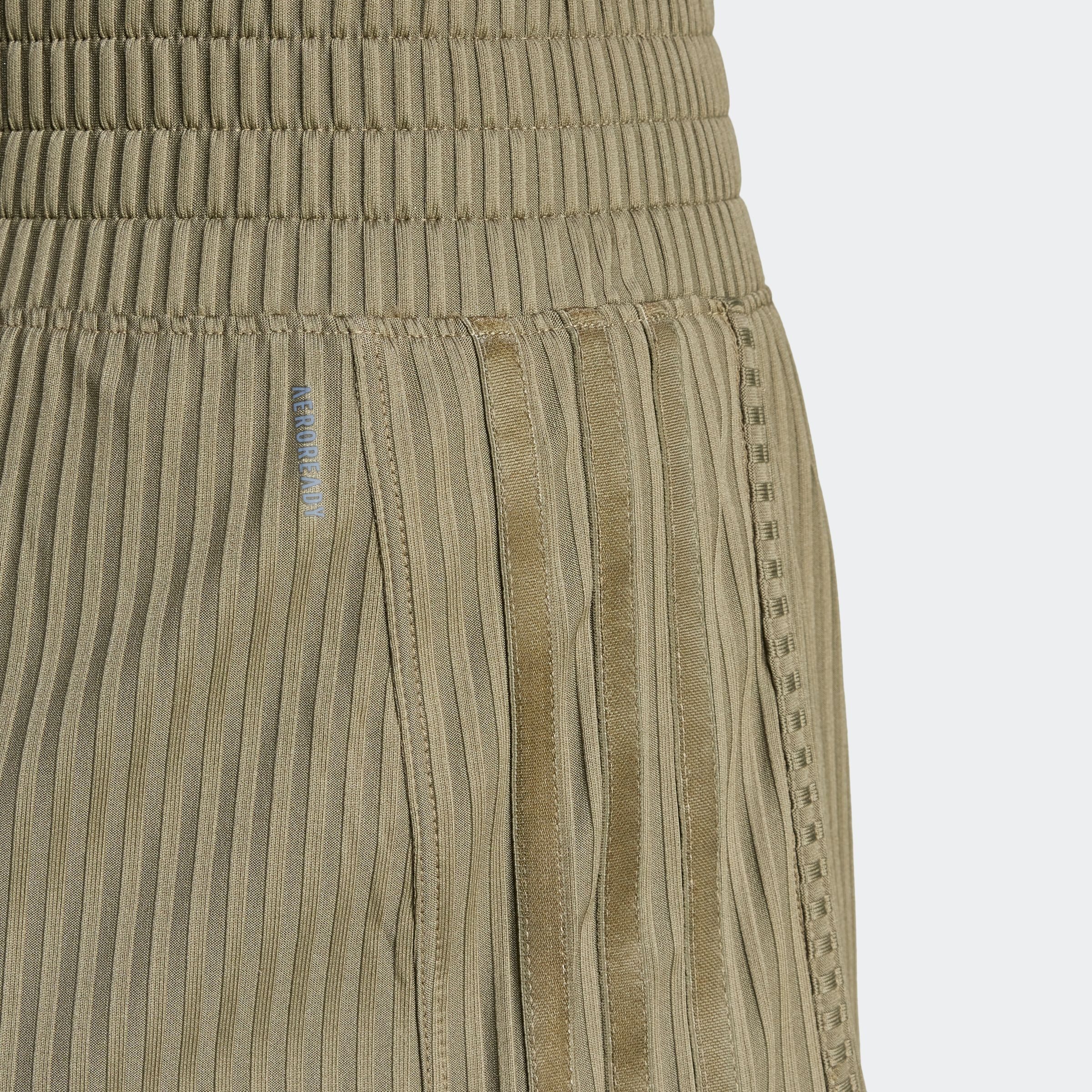 adidas Performance Short PACER RIB SHORT (1-delig)