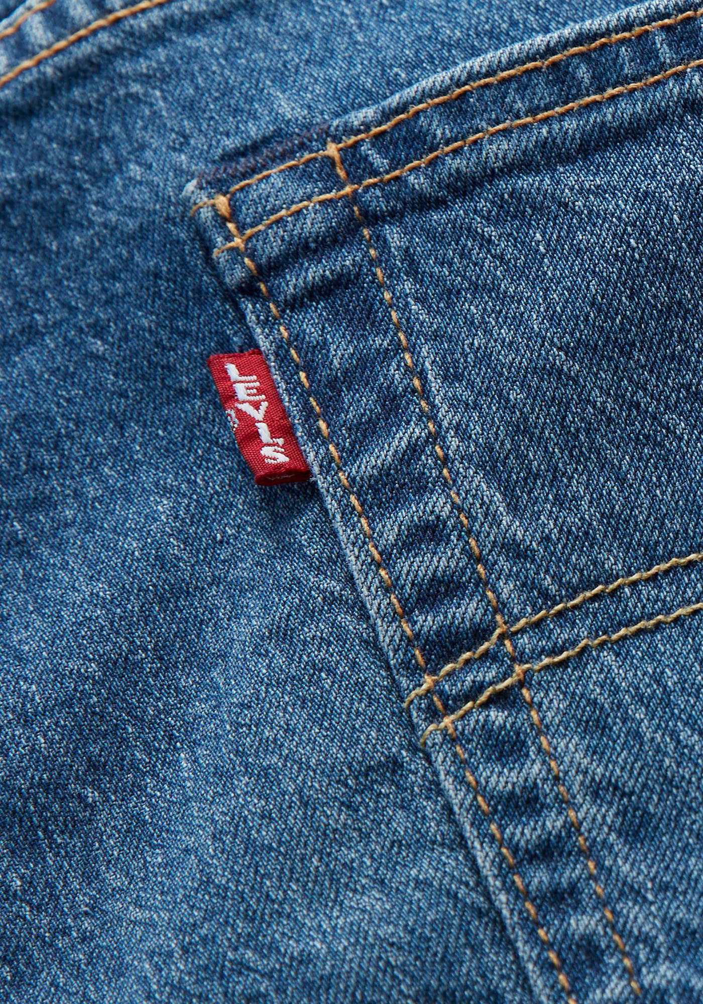 Levi's® Slim fit jeans 511 SLIM met stretch
