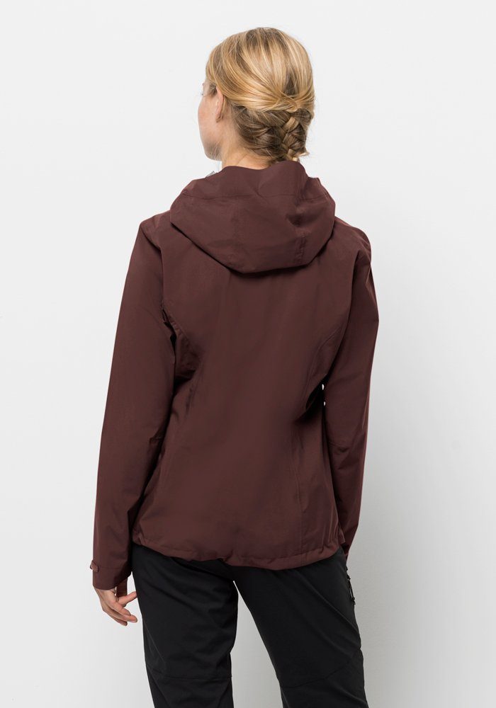 Jack Wolfskin Outdoorjack ELSBERG 2.5L JKT W