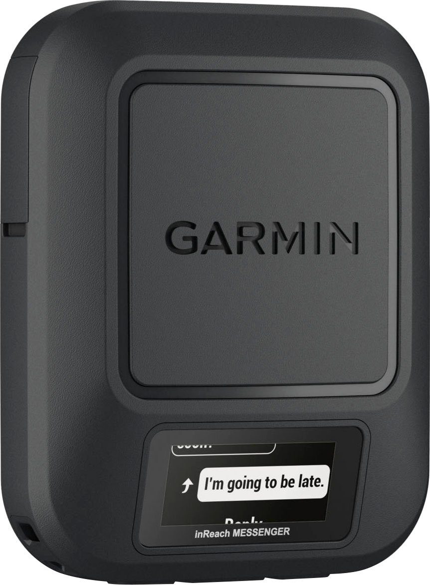 Garmin Navigatiesysteem InReach Messenger GPS EMEA TracBack® routing functie, hoogwaardige MIP-display (1 stuk)