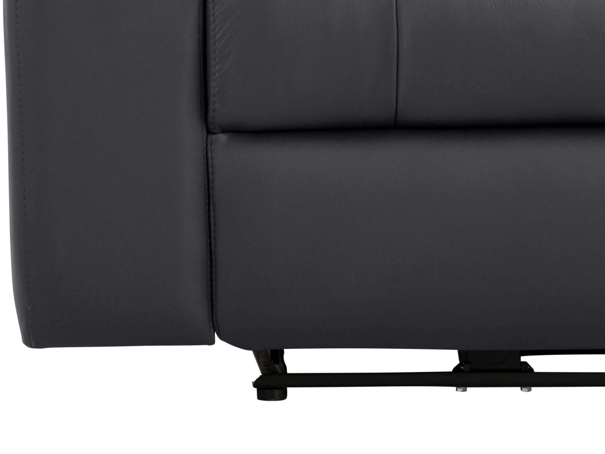 Home affaire 3-zitsbank Binado met handmatige of elektrische relaxfunctie met usb-aansluiting