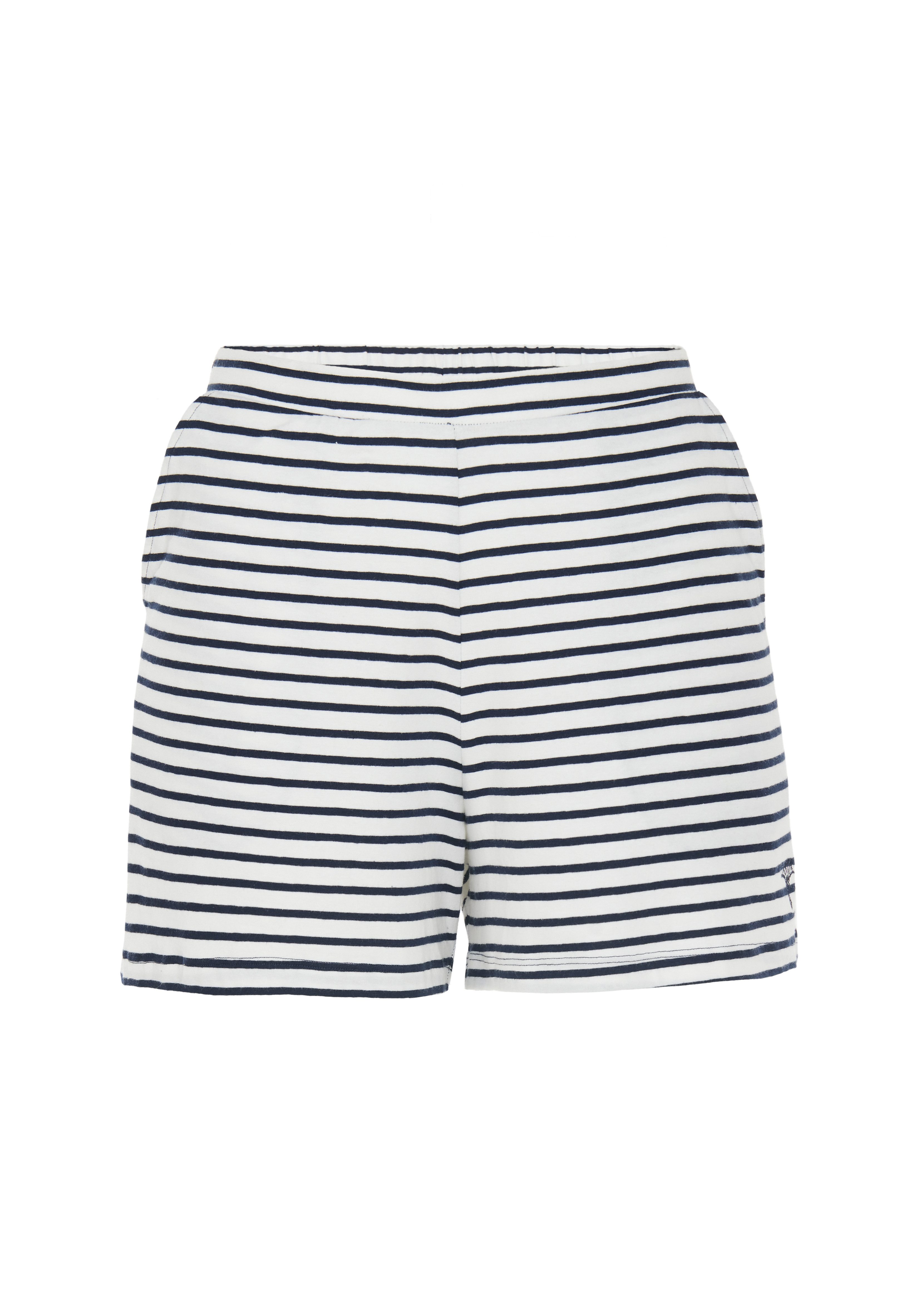 JOOP! Short Cosy met klassiek streepdessin