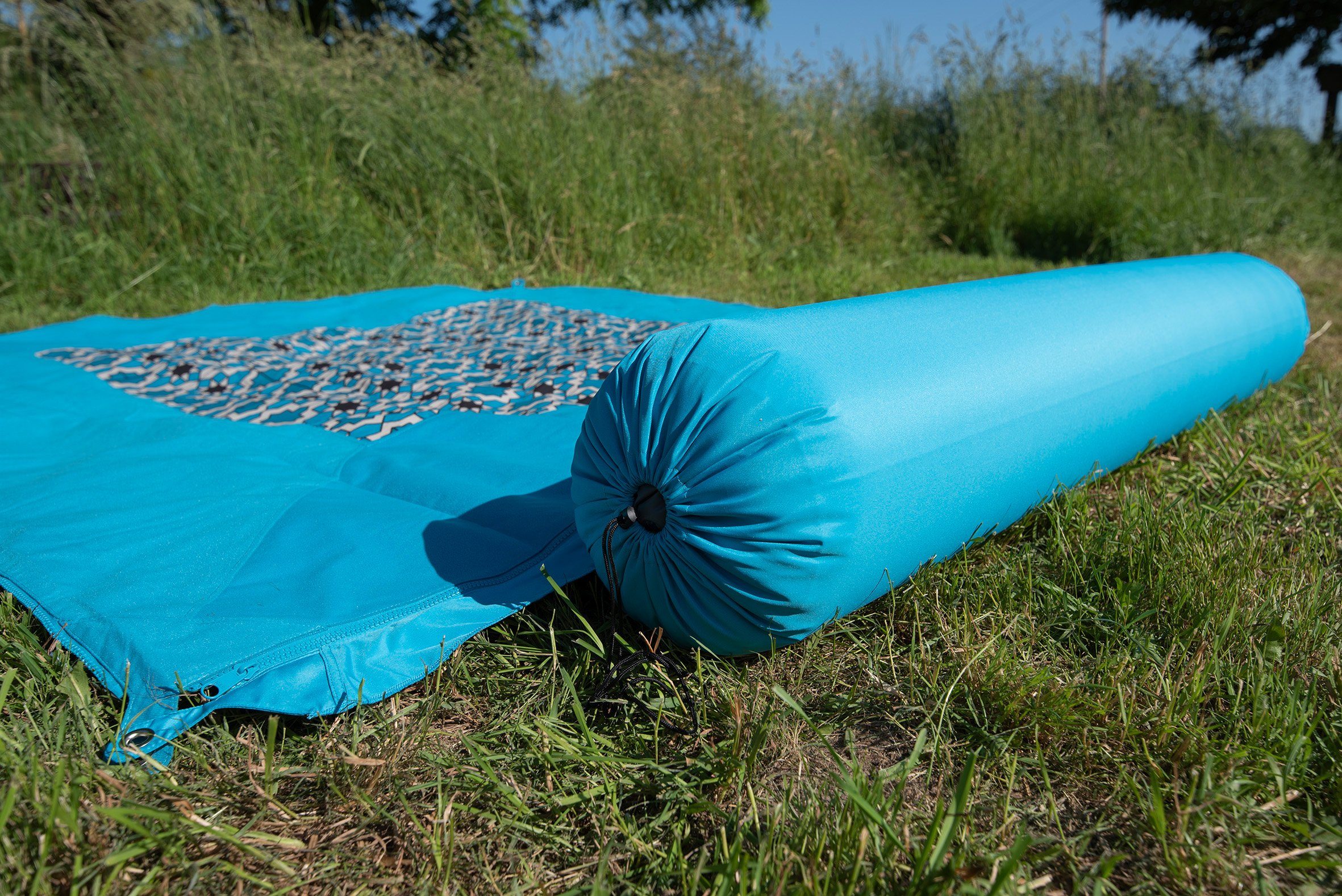 BENT Sluimerrol Zip-XL Lounger