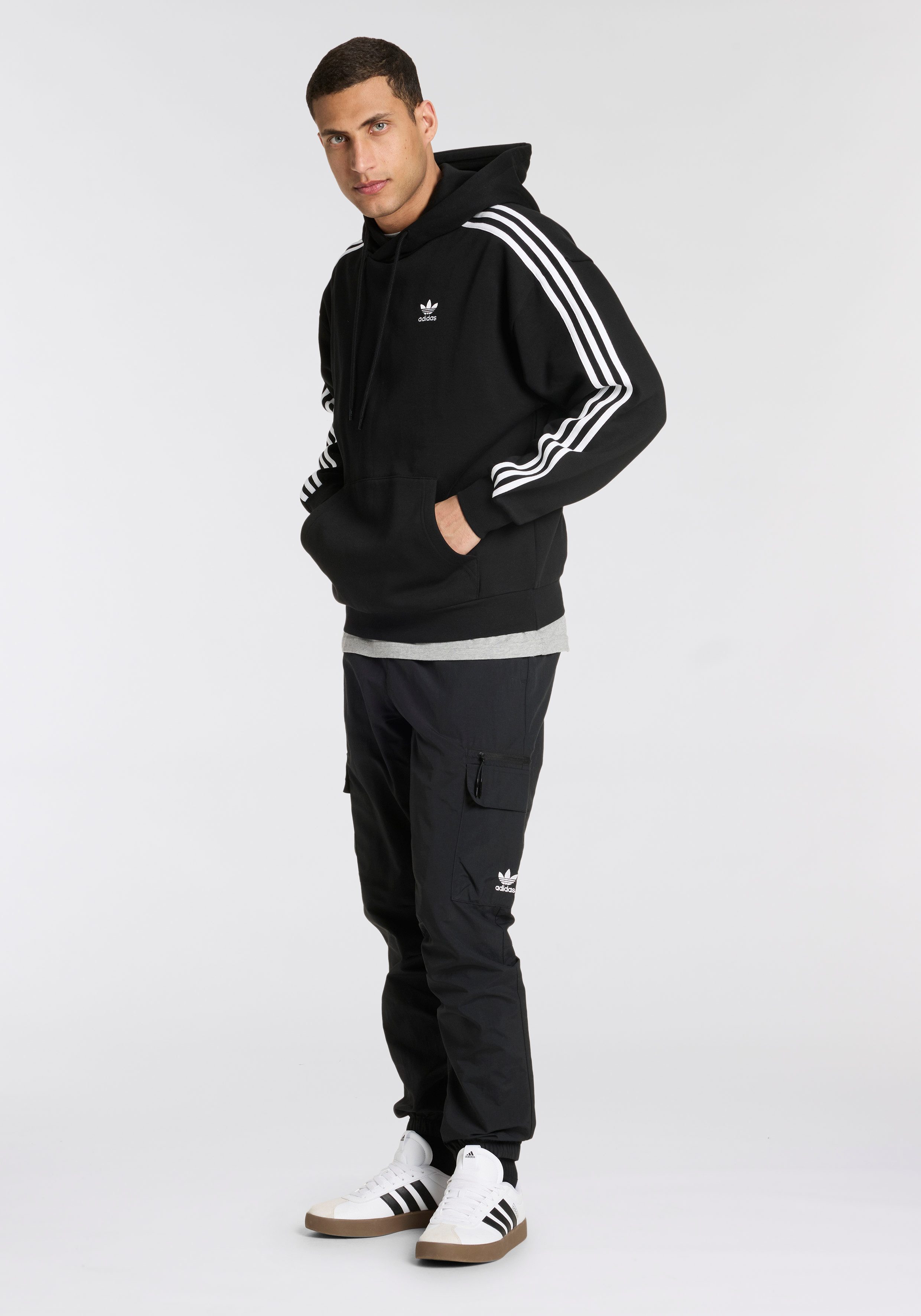 adidas Originals Sweatshirt BAGGY HOODIE
