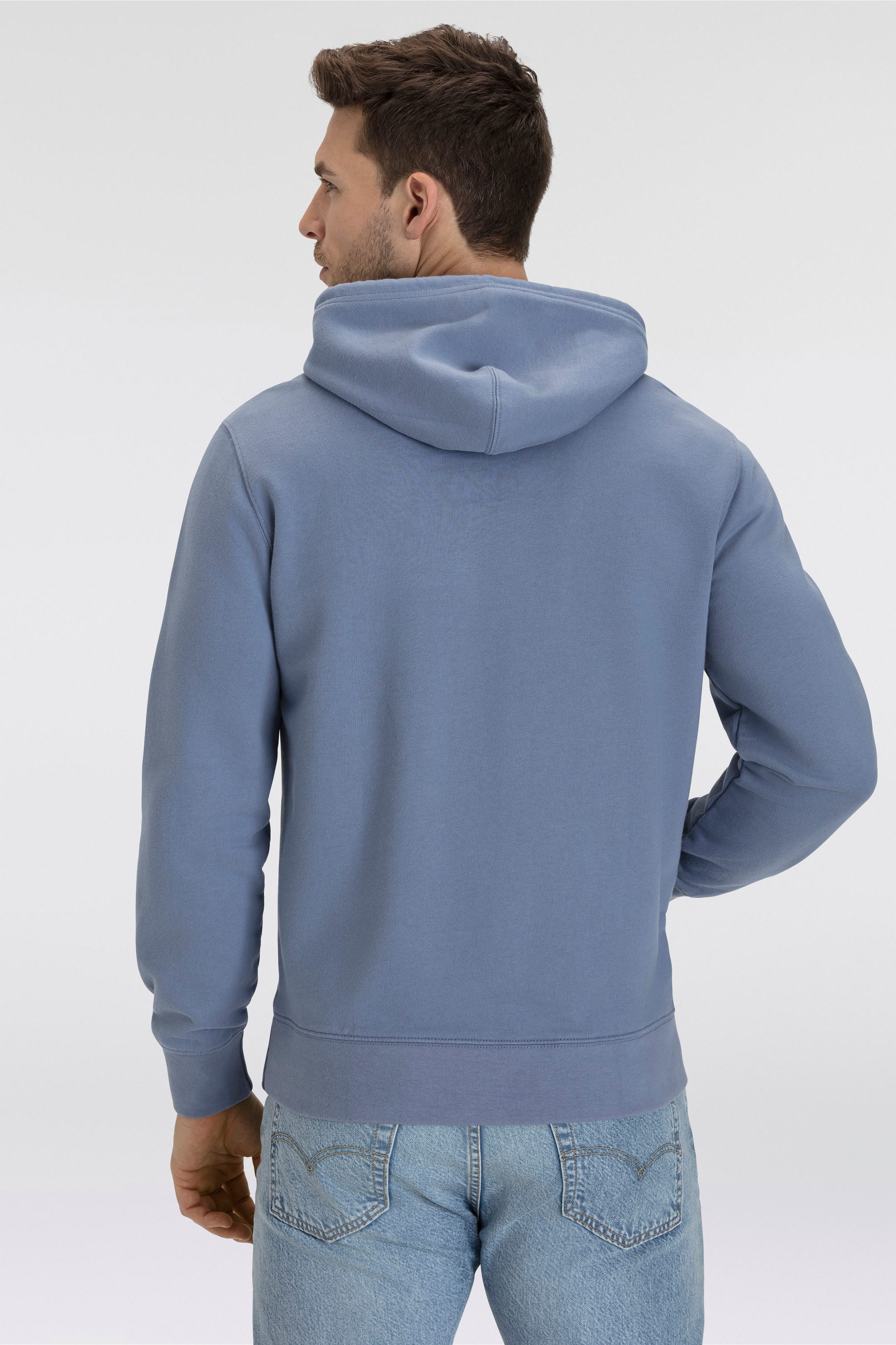 Levi's® Hoodie NEW ORIGINAL HOODIE met klein batwing-logo