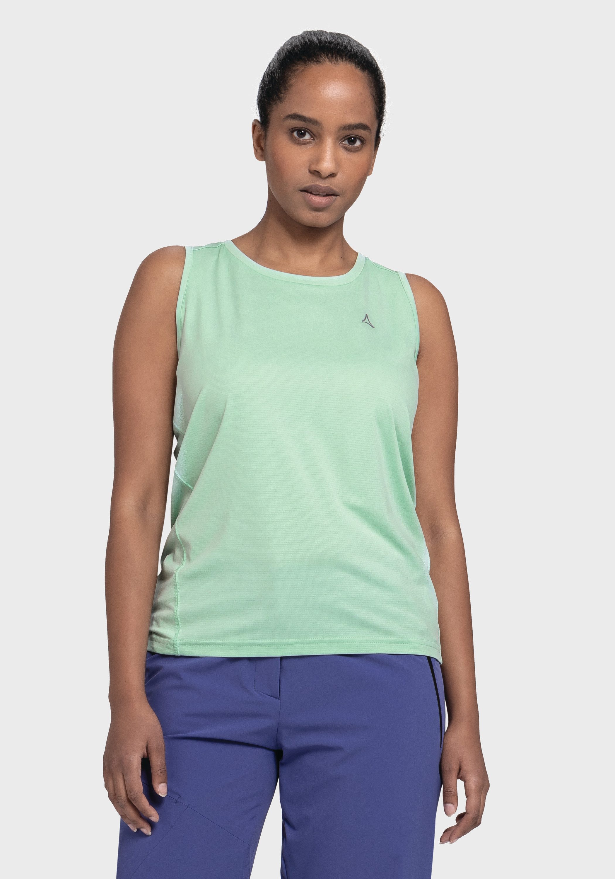 Schöffel Functioneel shirt CIRC Top Tauron L
