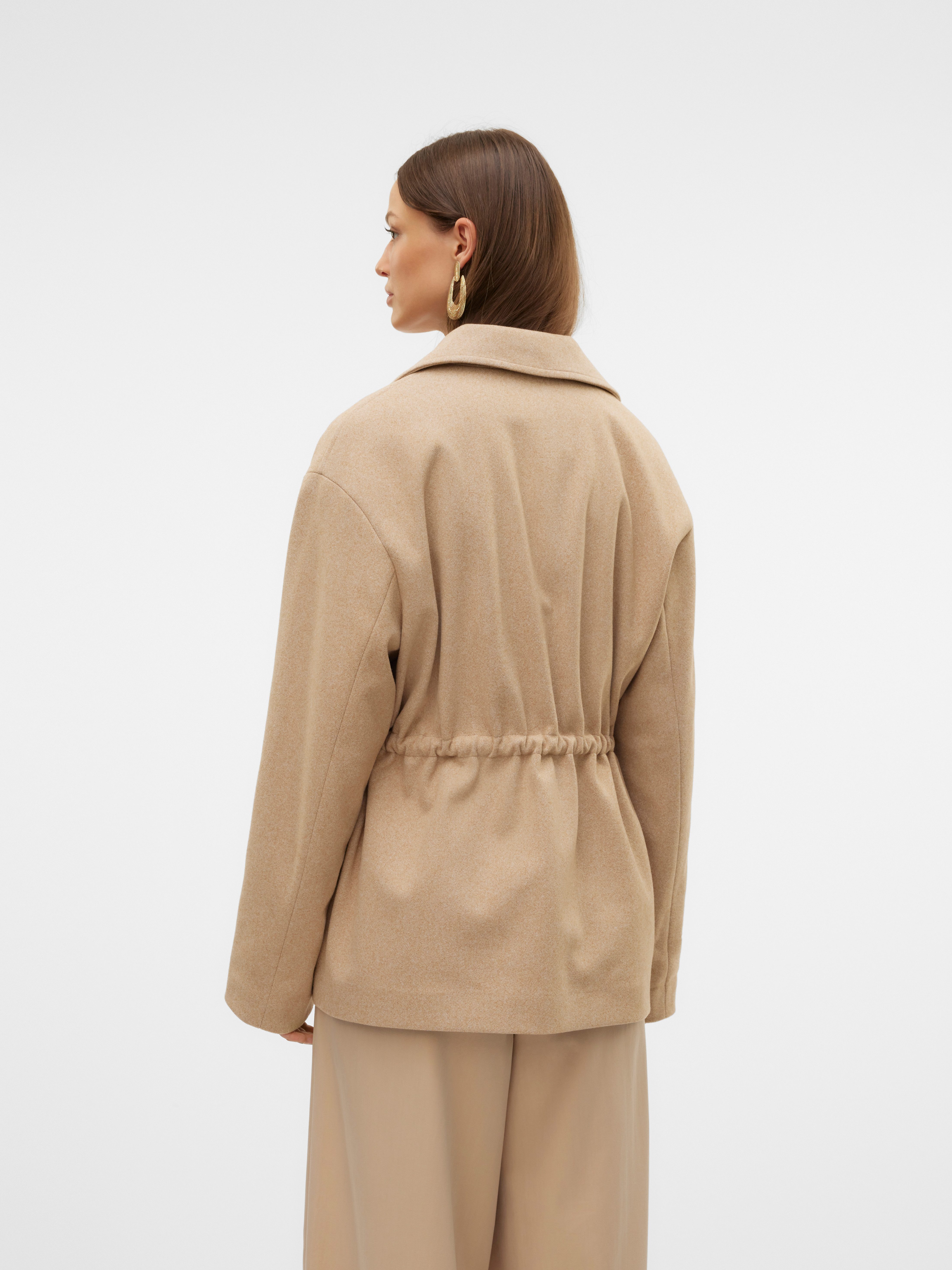 Vero Moda Kort jack VMINGRID JACKET BOO