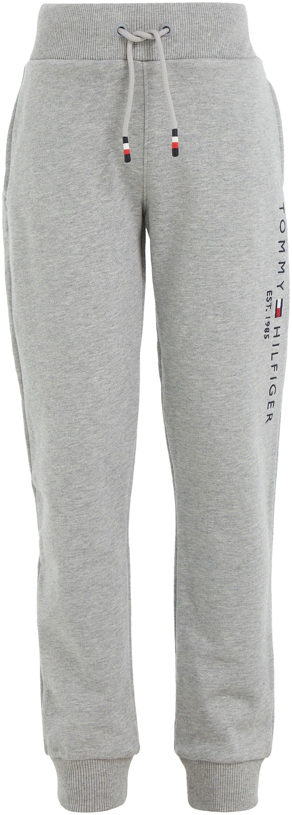 Tommy Hilfiger Sweatbroek ESSENTIAL SWEATPANT Kinderen Kids Junior MiniMe, voor meisjes