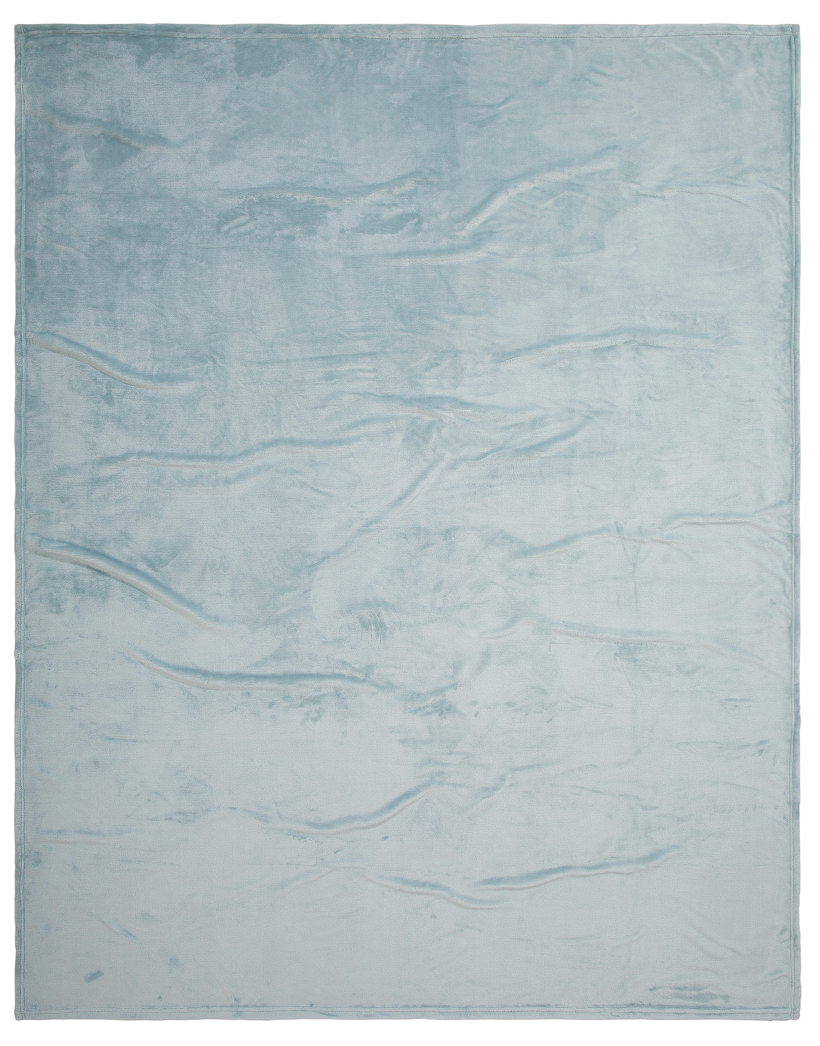 my home Deken Jil van superzacht knuffelfleece, knuffeldeken, premium kwaliteit,