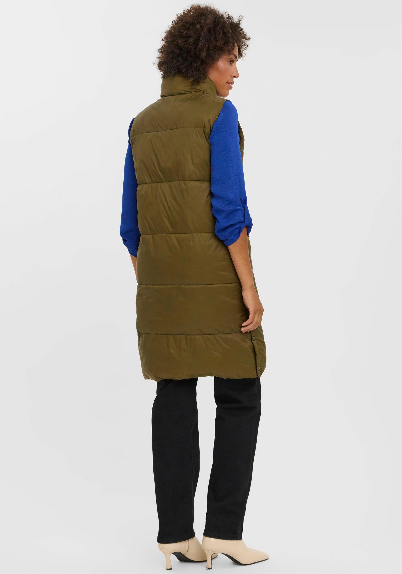 Vero Moda Bodywarmer VMUPPSALA 3-4 WAISTCOAT NOOS