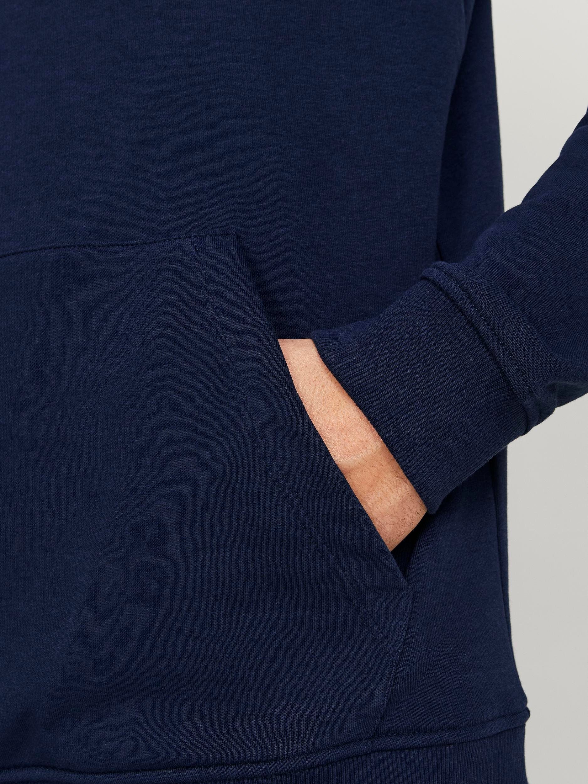 Jack & Jones Hoodie JJZURI SWEAT HOOD LN