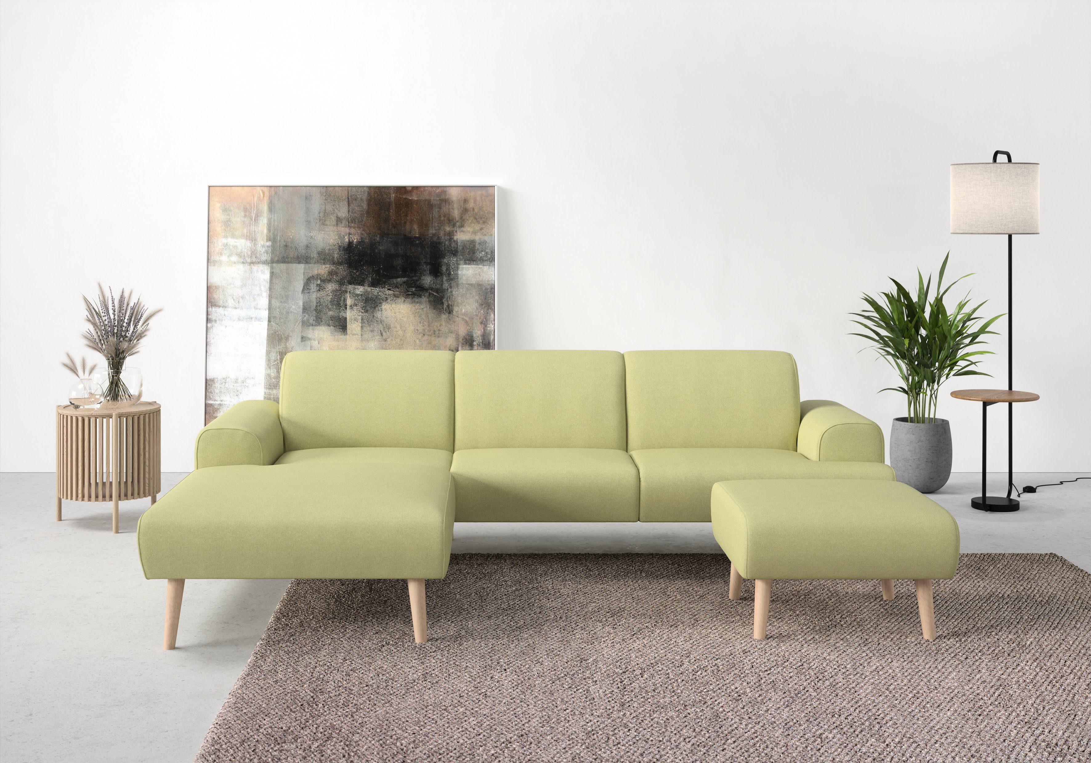 andas Hocker SWIFT passend bij de swift-serie, bxdxh: 75 x 68 x 44 cm