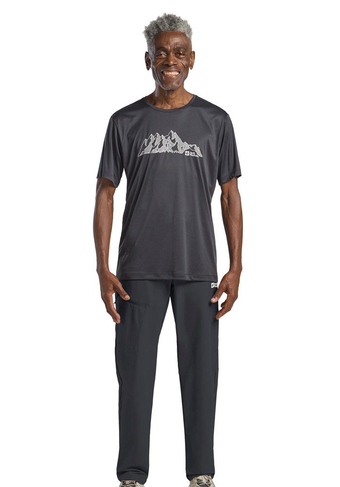 Jack Wolfskin Trekkingbroek PICO TRAIL PANTS M