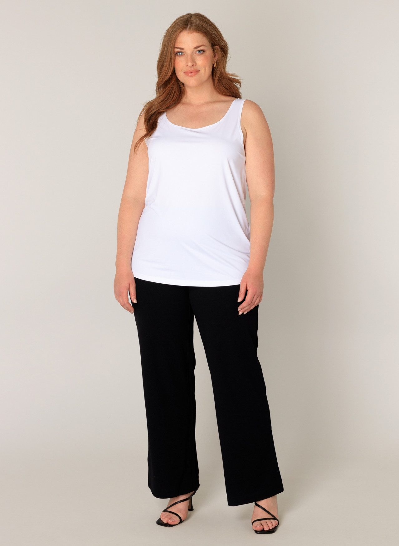 Base Level Curvy Tanktop
