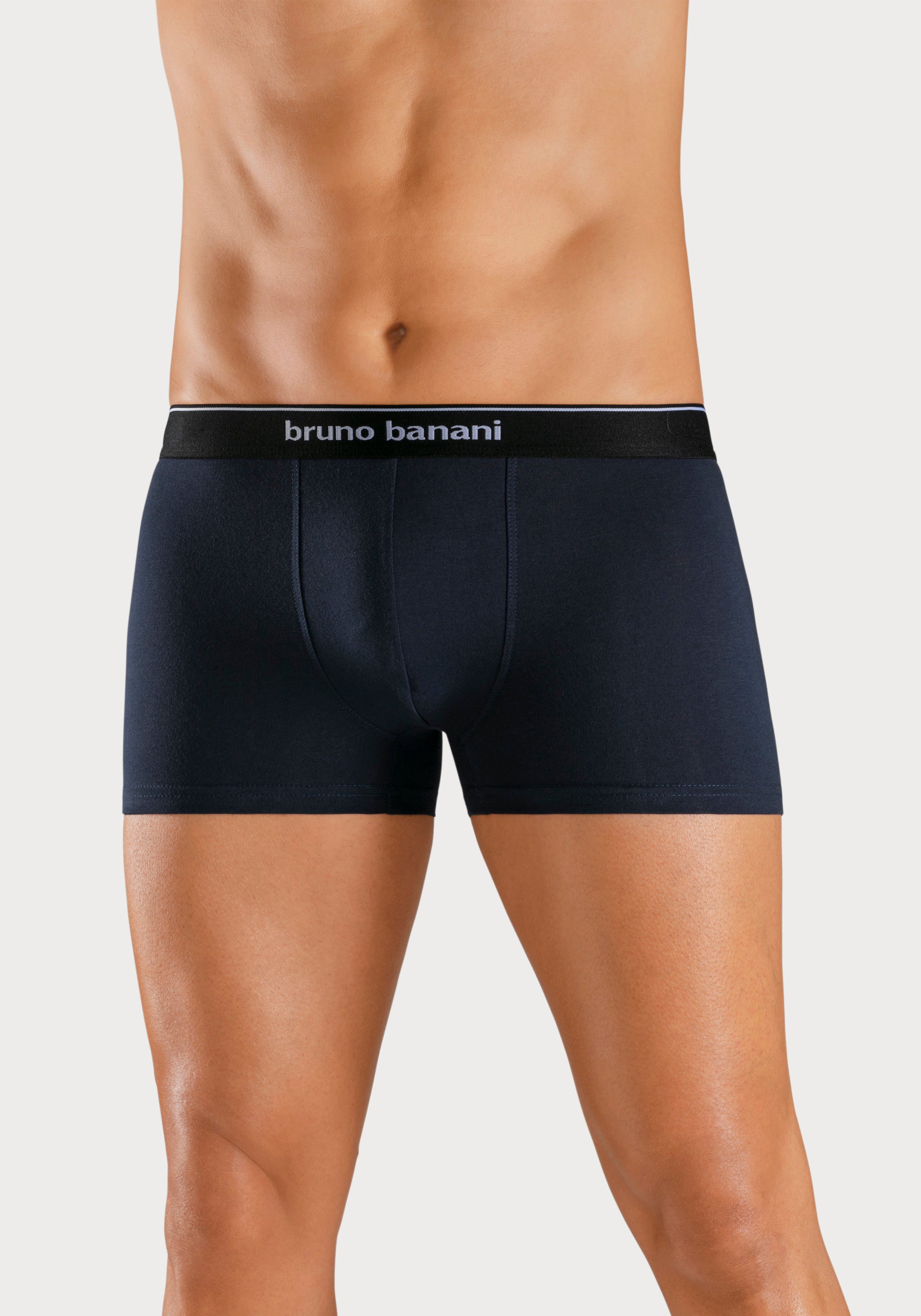 Bruno Banani Boxershort voor heren (blik, 4 stuks)