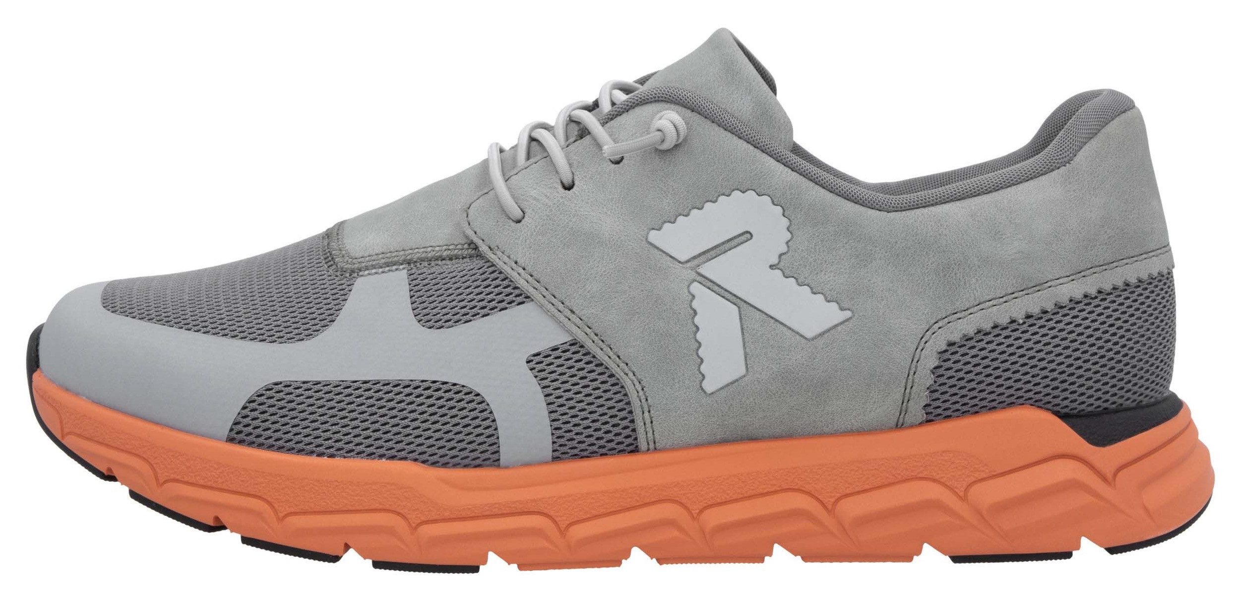 RIEKER Sport Slip-on sneakers Preston Hardloopsneakers uit de nieuwe Christoph Kramer-collectie
