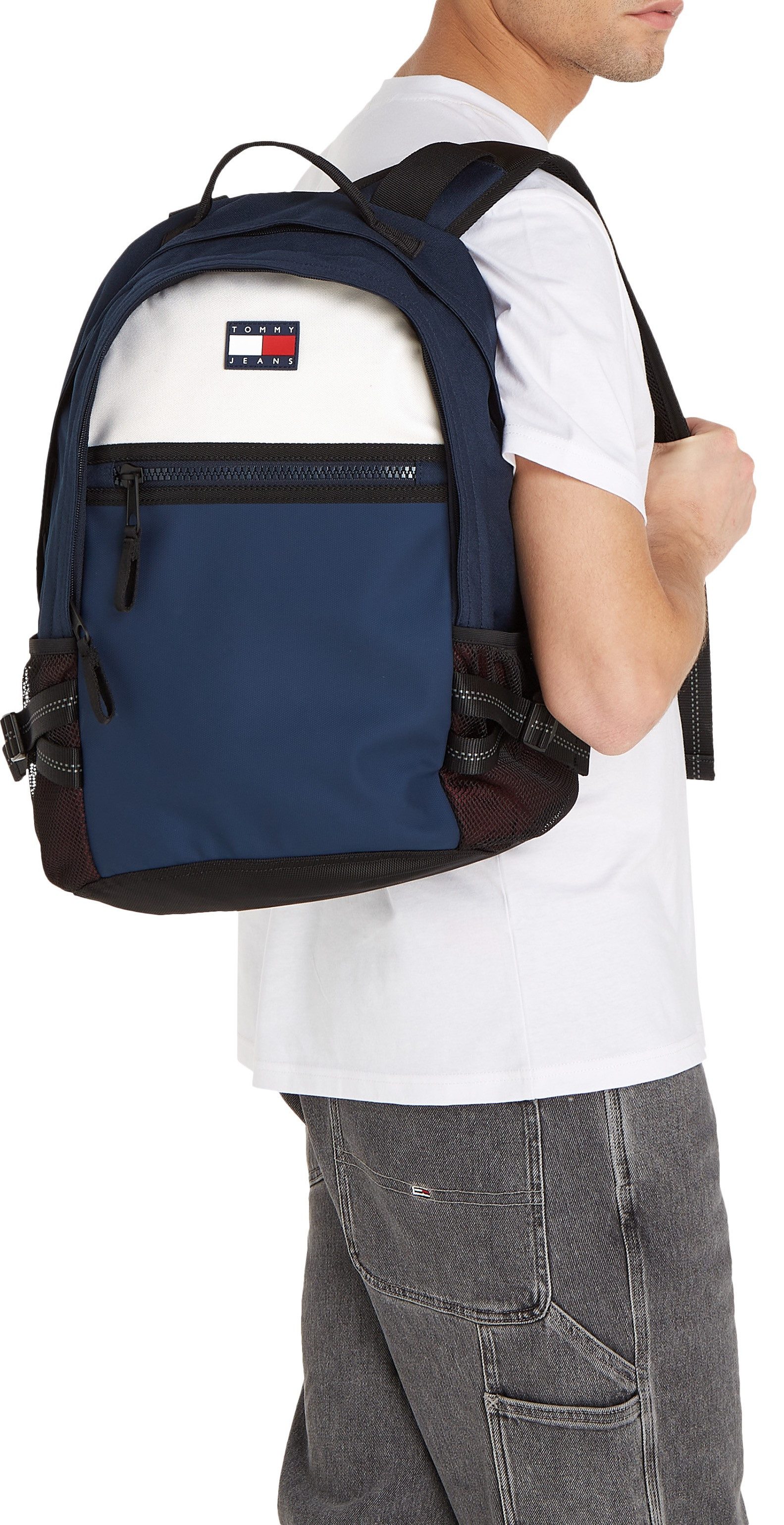 TOMMY JEANS Rugzak Men TJM FRESHMAN BACKPACK Backpack