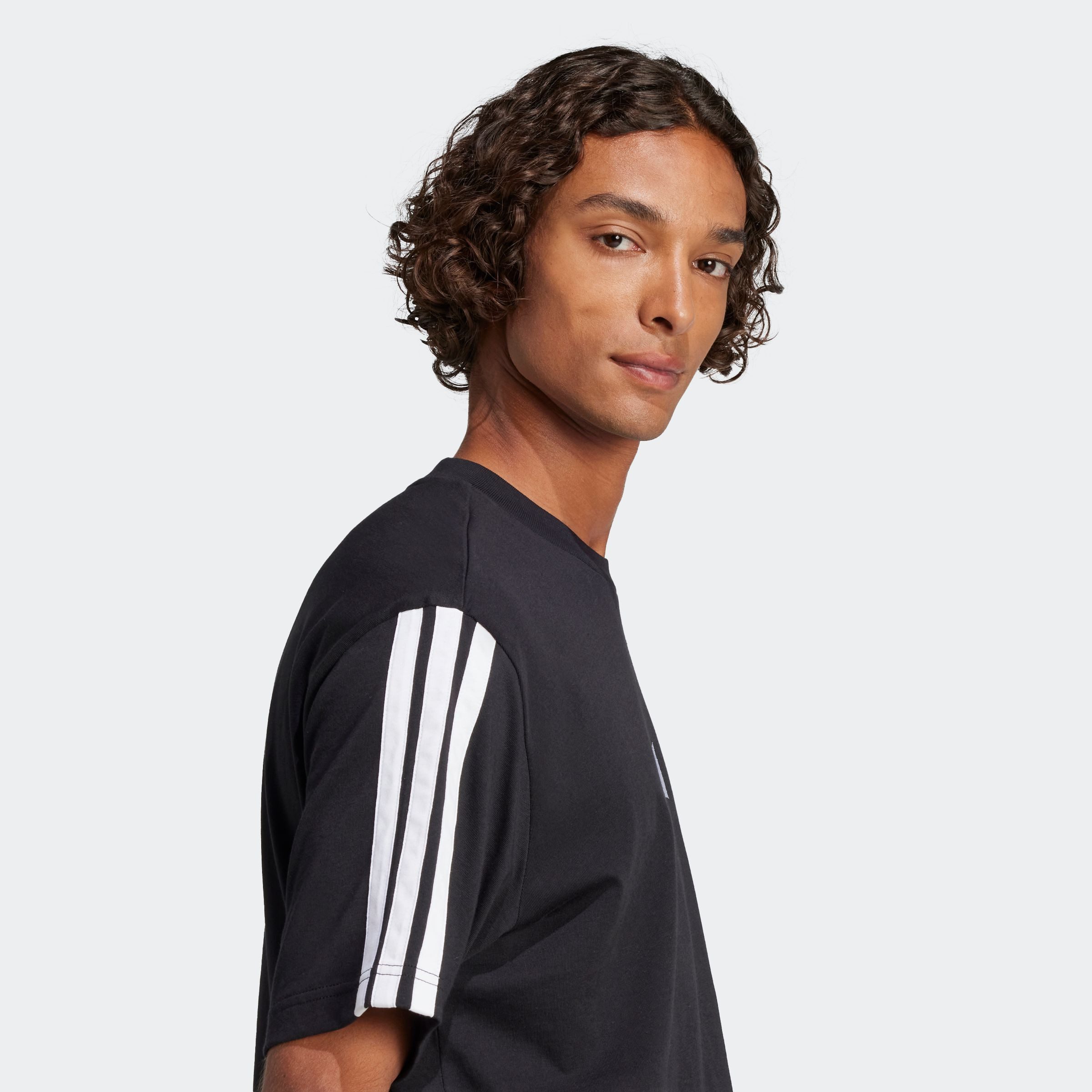 adidas Sportswear T-shirt M 3S SJ T B