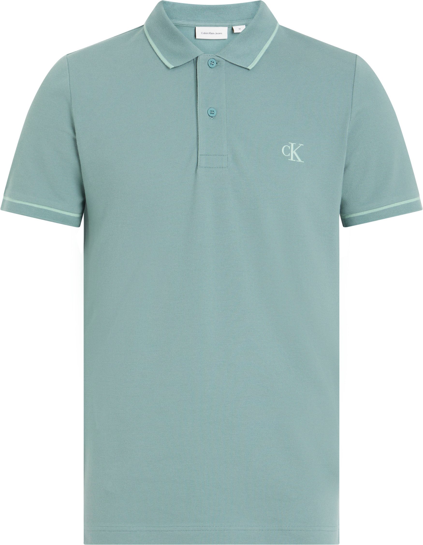 Calvin Klein Poloshirt TIPPING SLIM POLO