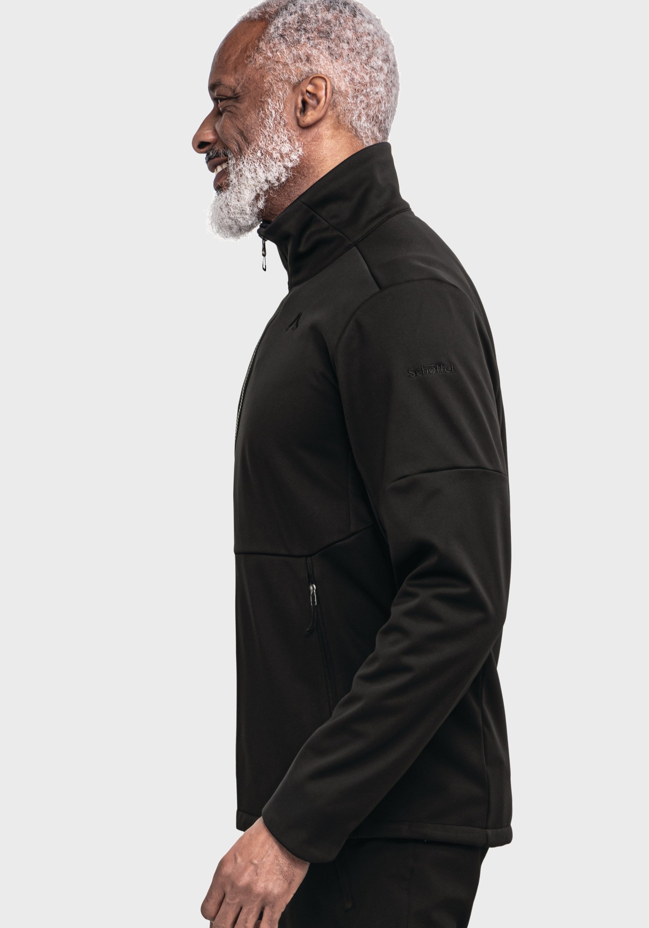 Schöffel Outdoorjack Hiking Softshell Jk Style Fracon MNS