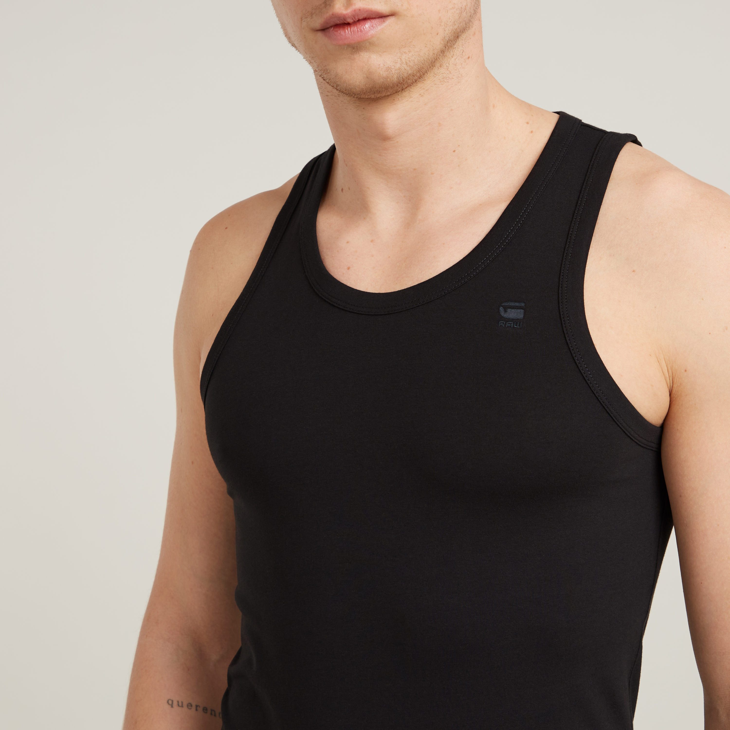 G-Star RAW Muscle-shirt (set, 2-delig, 2 stuks)