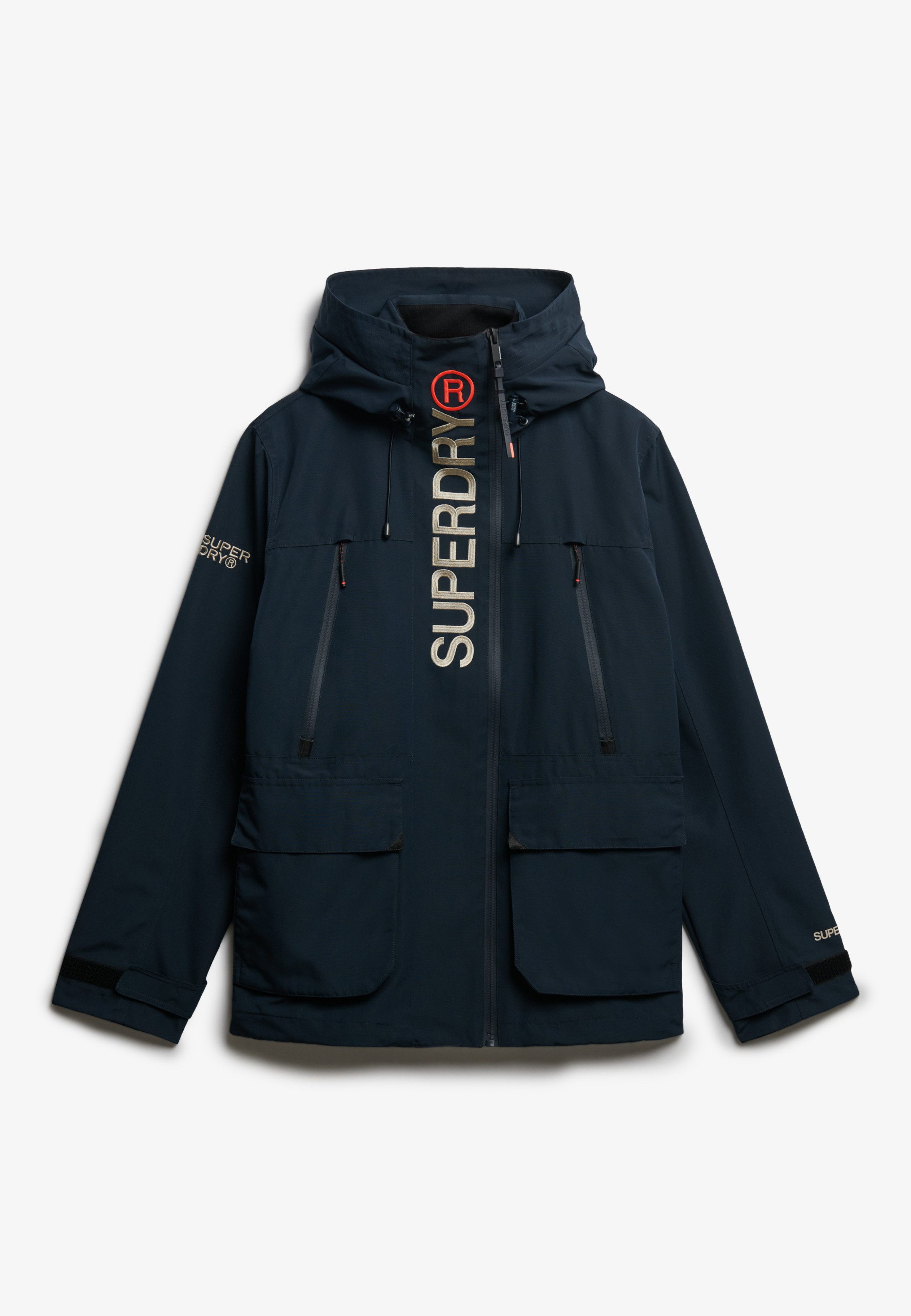 Superdry Outdoorjack HOOD ULTIMATE EMB WINDBREAKER