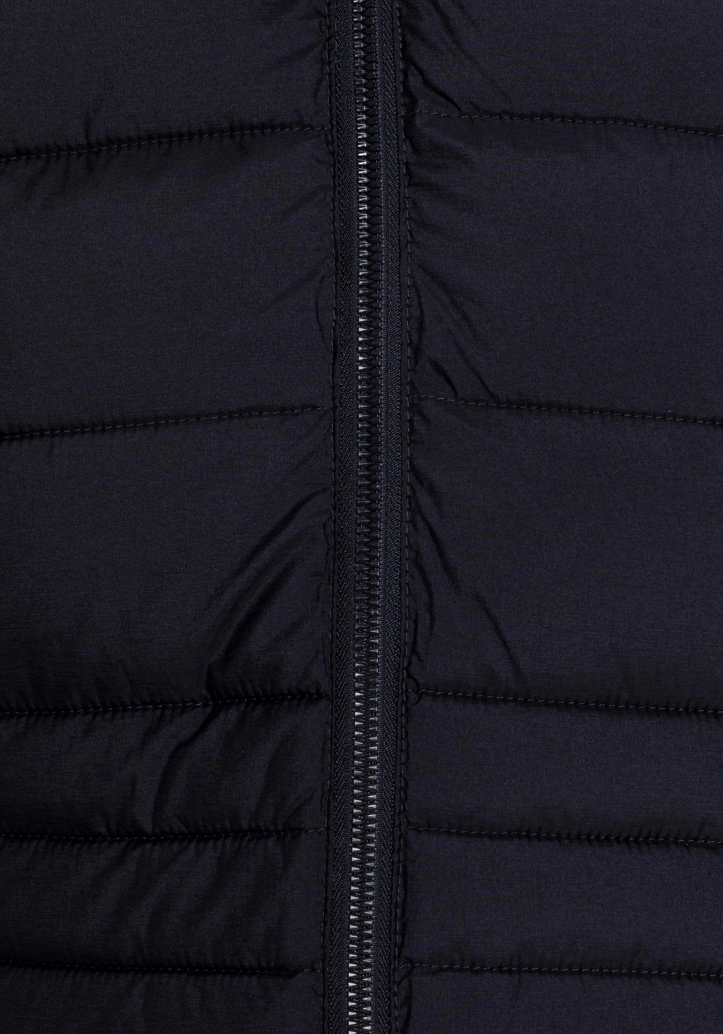 CMP Gewatteerde jas WOMAN PARKA SNAPS HOOD