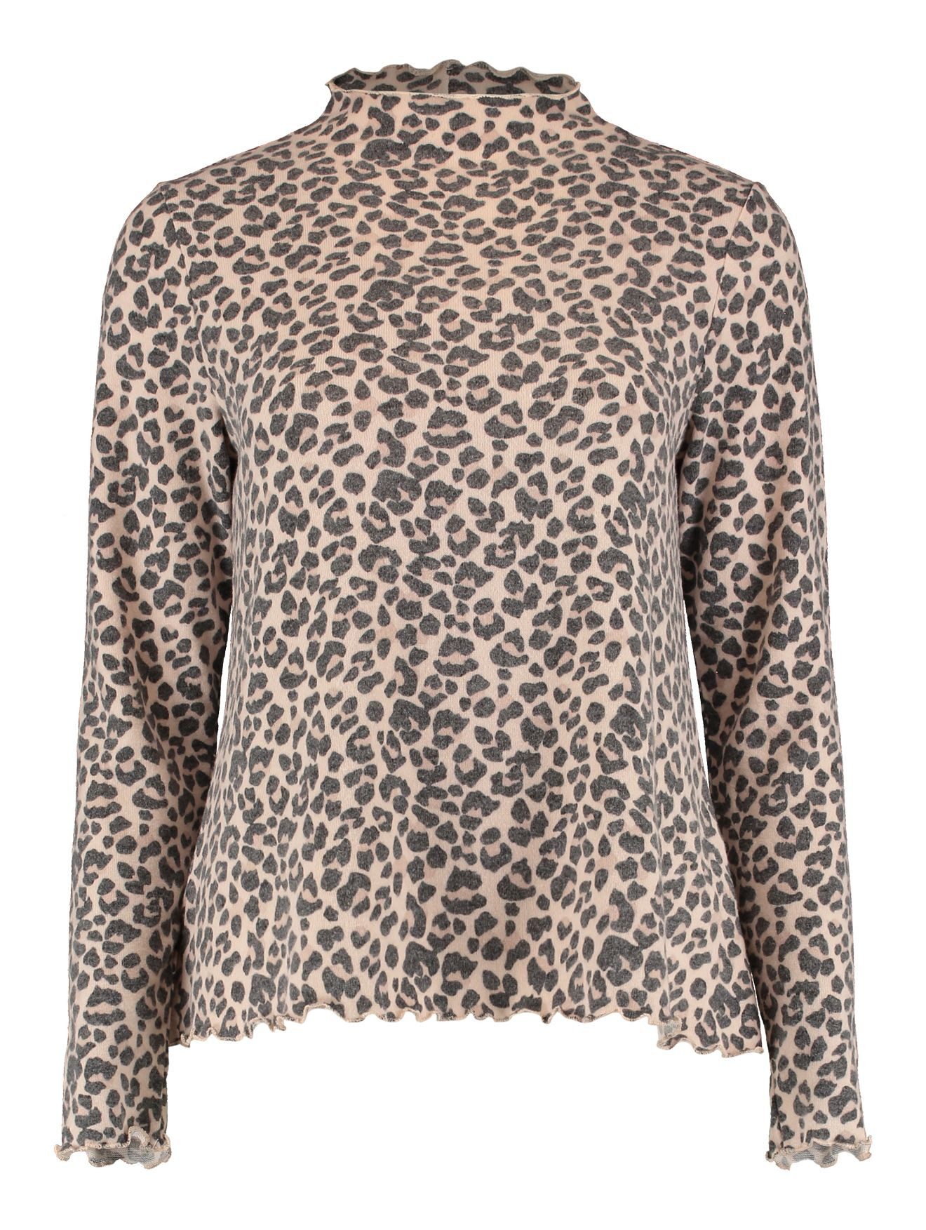 HaILYS Shirt met lange mouwen LS P TP Ol44ivia