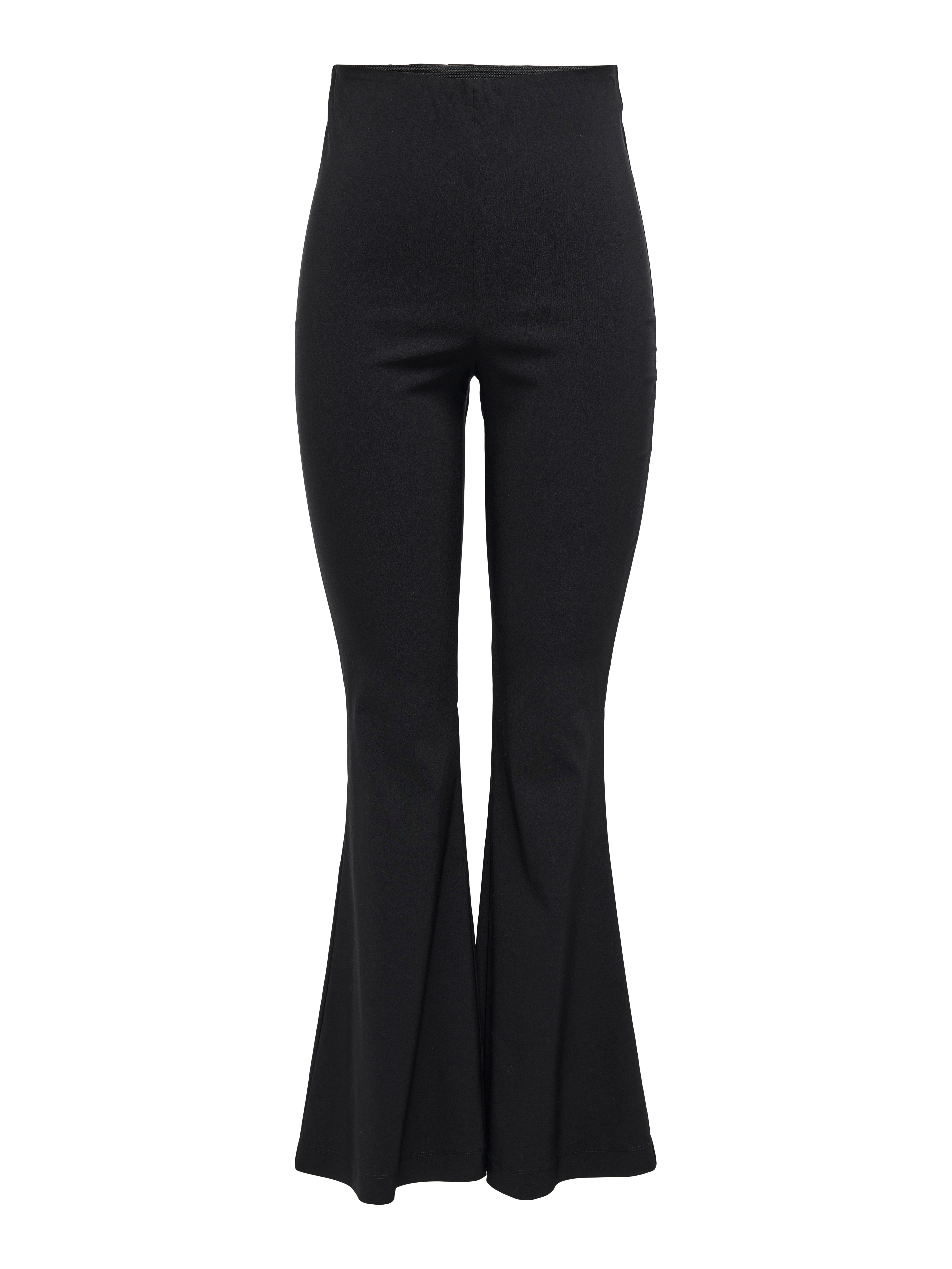 Only Legging met hoge taille ONLFIONA HW SUPER FLARED PANT JRS